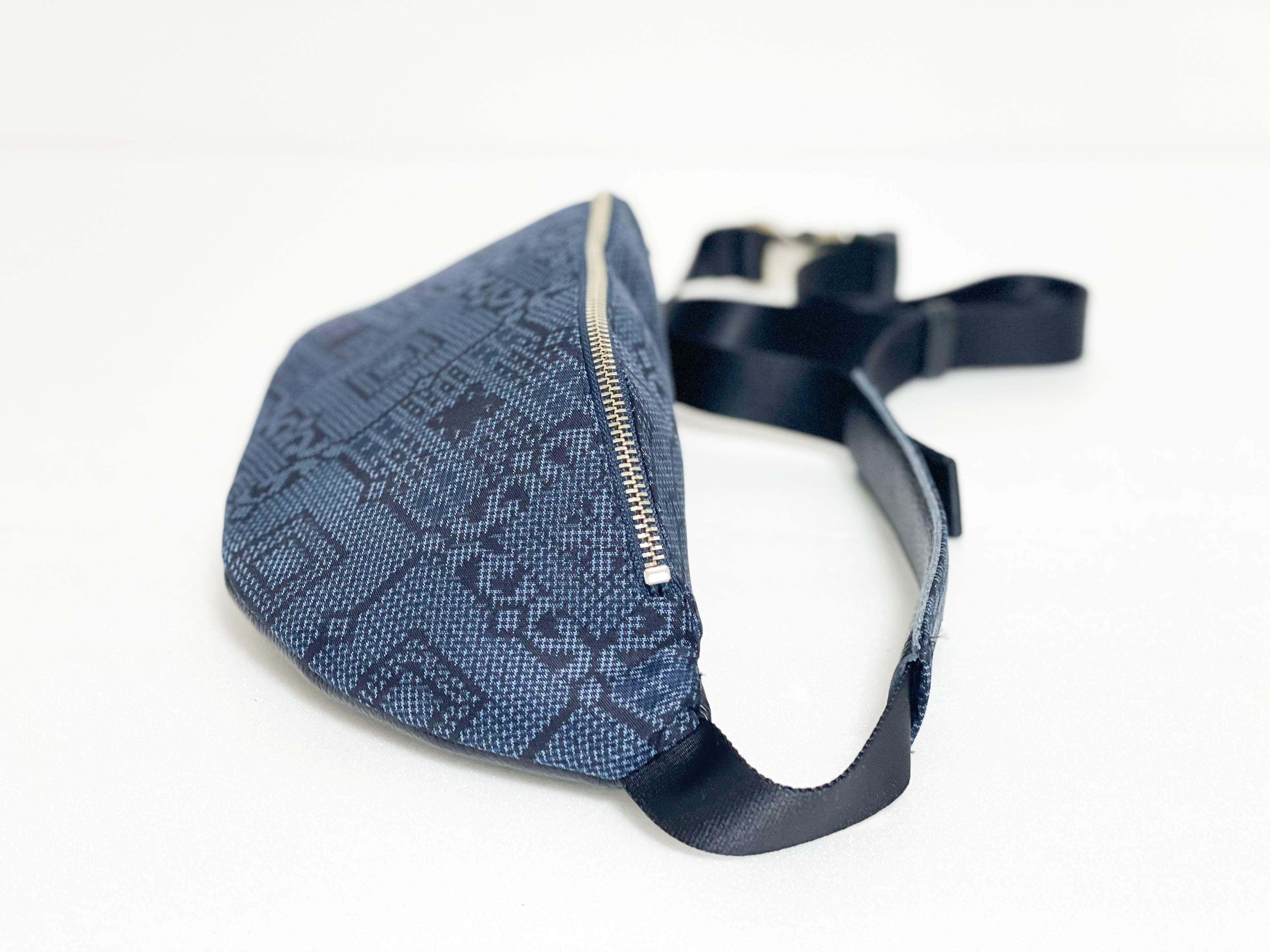 【Oshima Collection】Body-bag 【大島コレクション】ボディーバッグ (1L1)