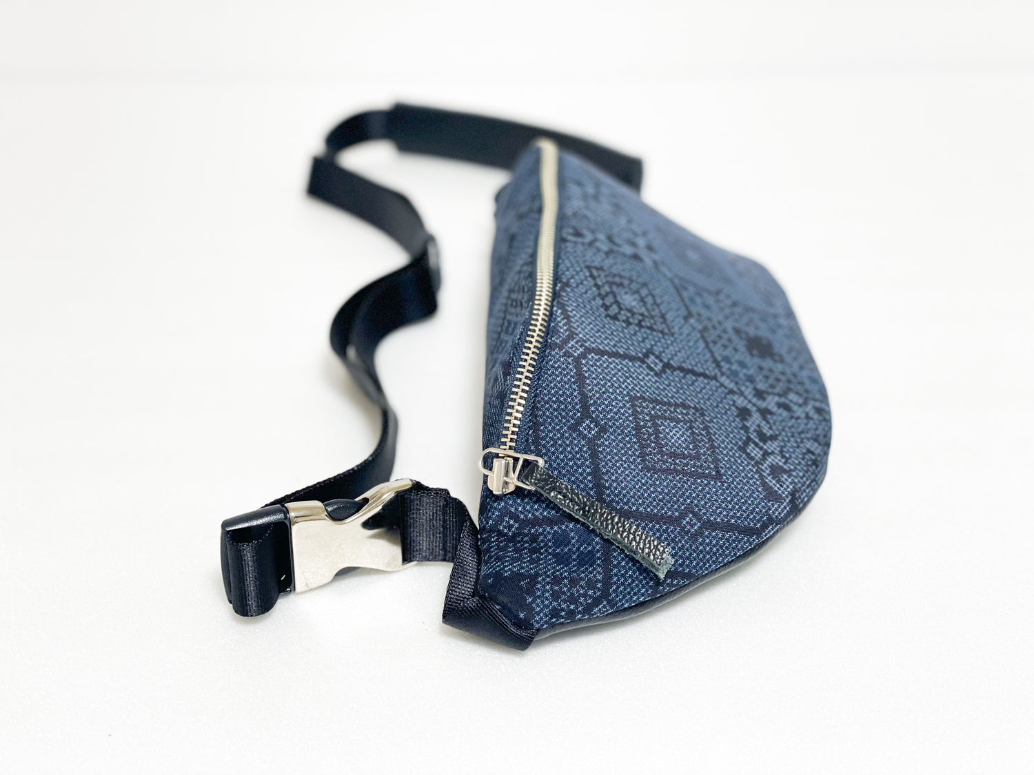 【Oshima Collection】Body-bag 【大島コレクション】ボディーバッグ (1L1)