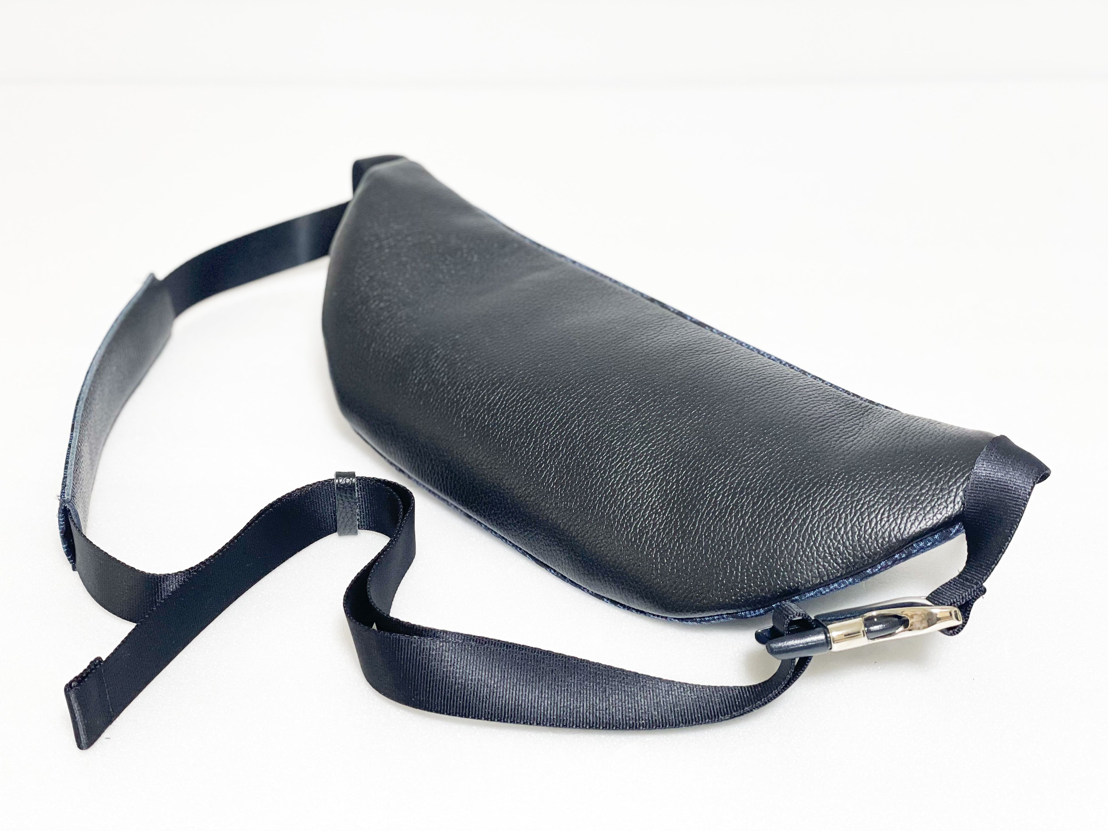 【Oshima Collection】Body-bag 【大島コレクション】ボディーバッグ (1L1)