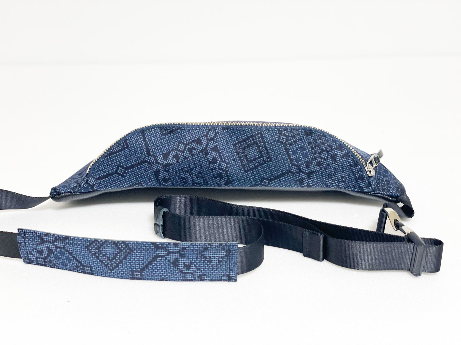 【Oshima Collection】Body-bag 【大島コレクション】ボディーバッグ (1L1)