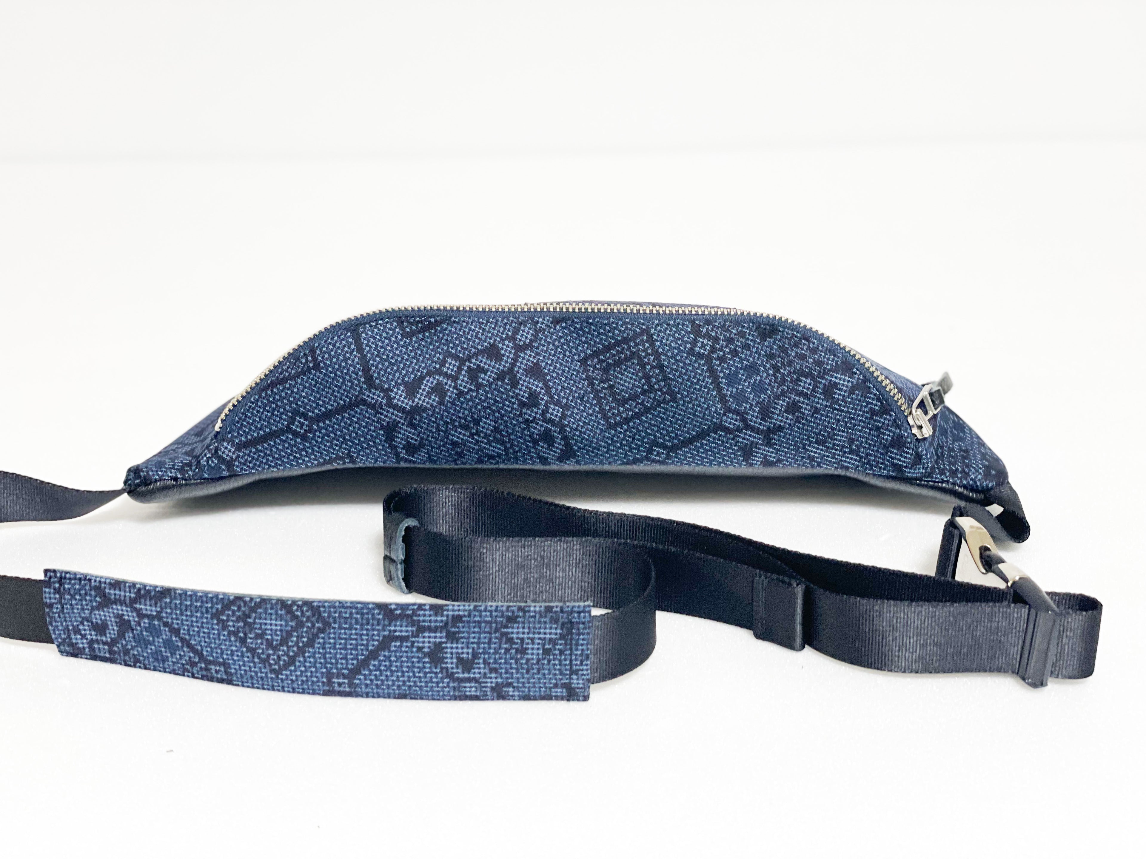 【Oshima Collection】Body-bag 【大島コレクション】ボディーバッグ (1L1)