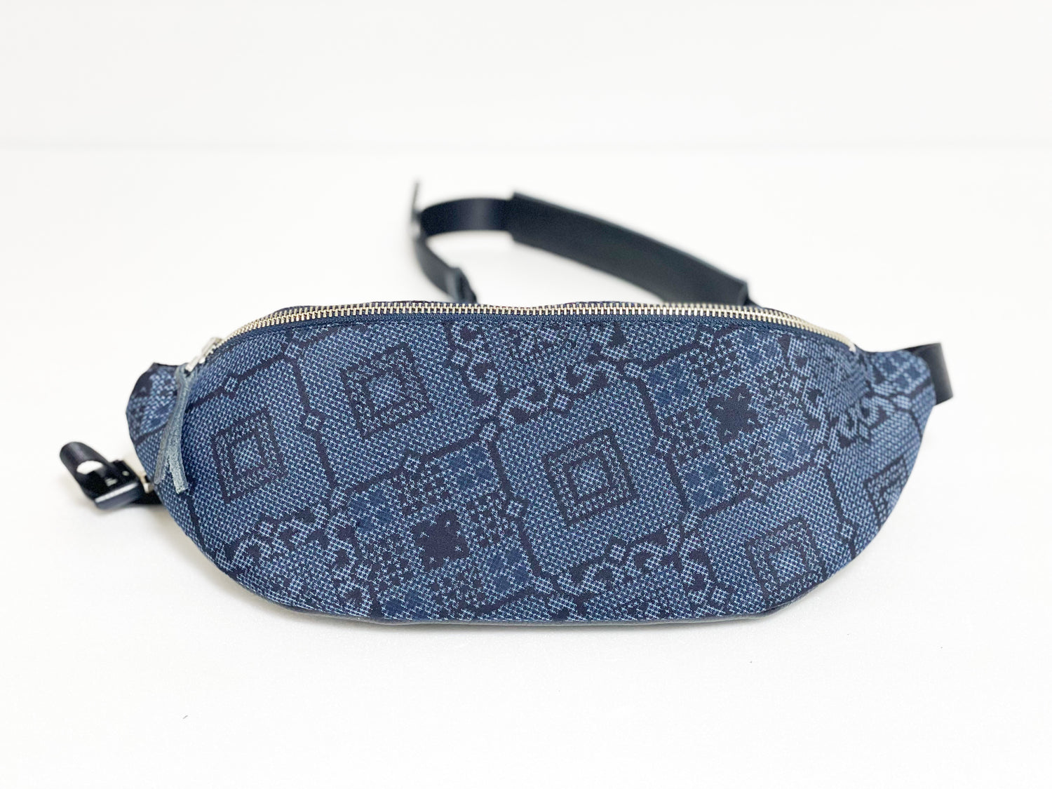 【Oshima Collection】Body-bag 【大島コレクション】ボディーバッグ (1L1)