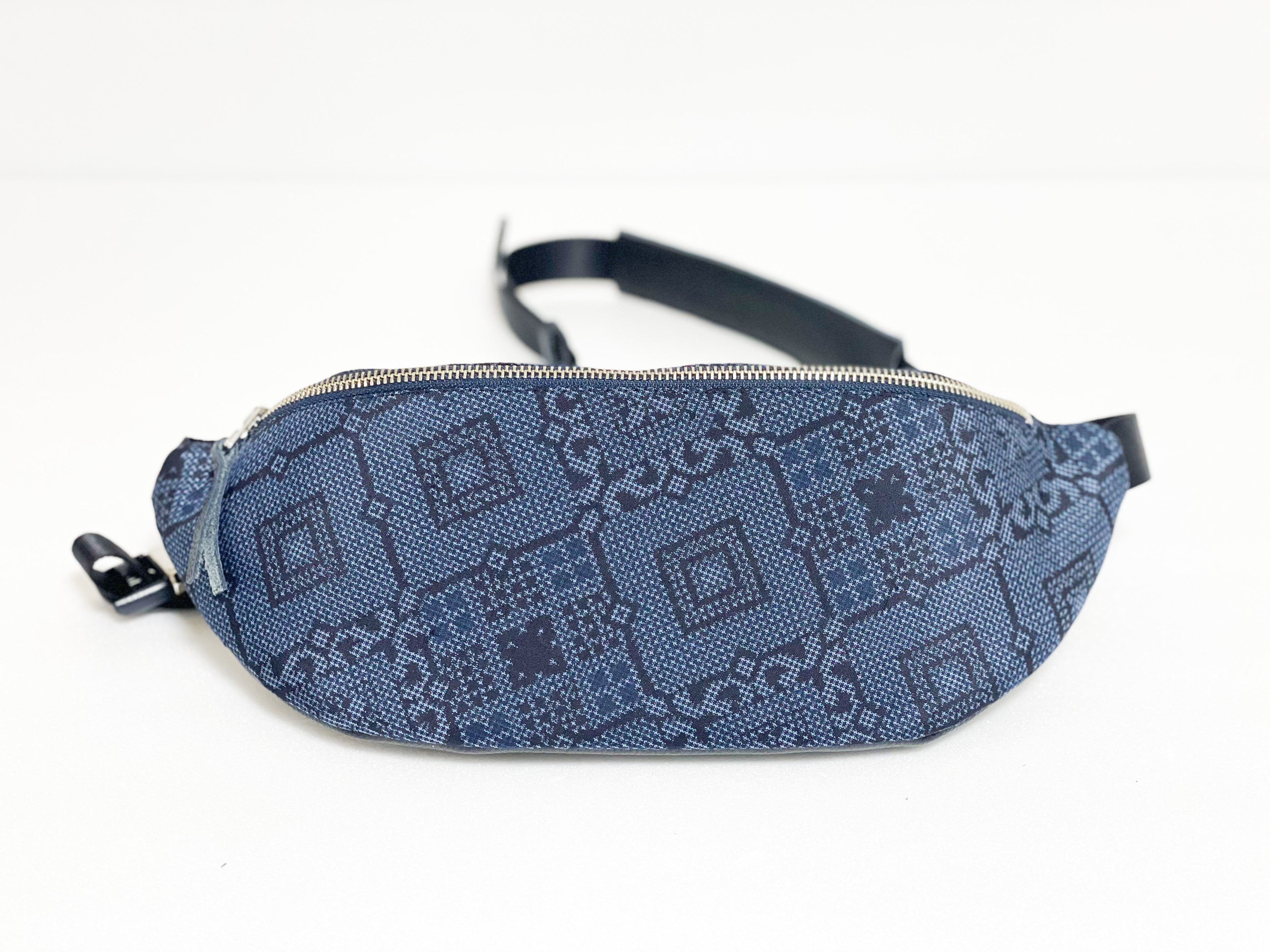 【Oshima Collection】Body-bag 【大島コレクション】ボディーバッグ (1L1)