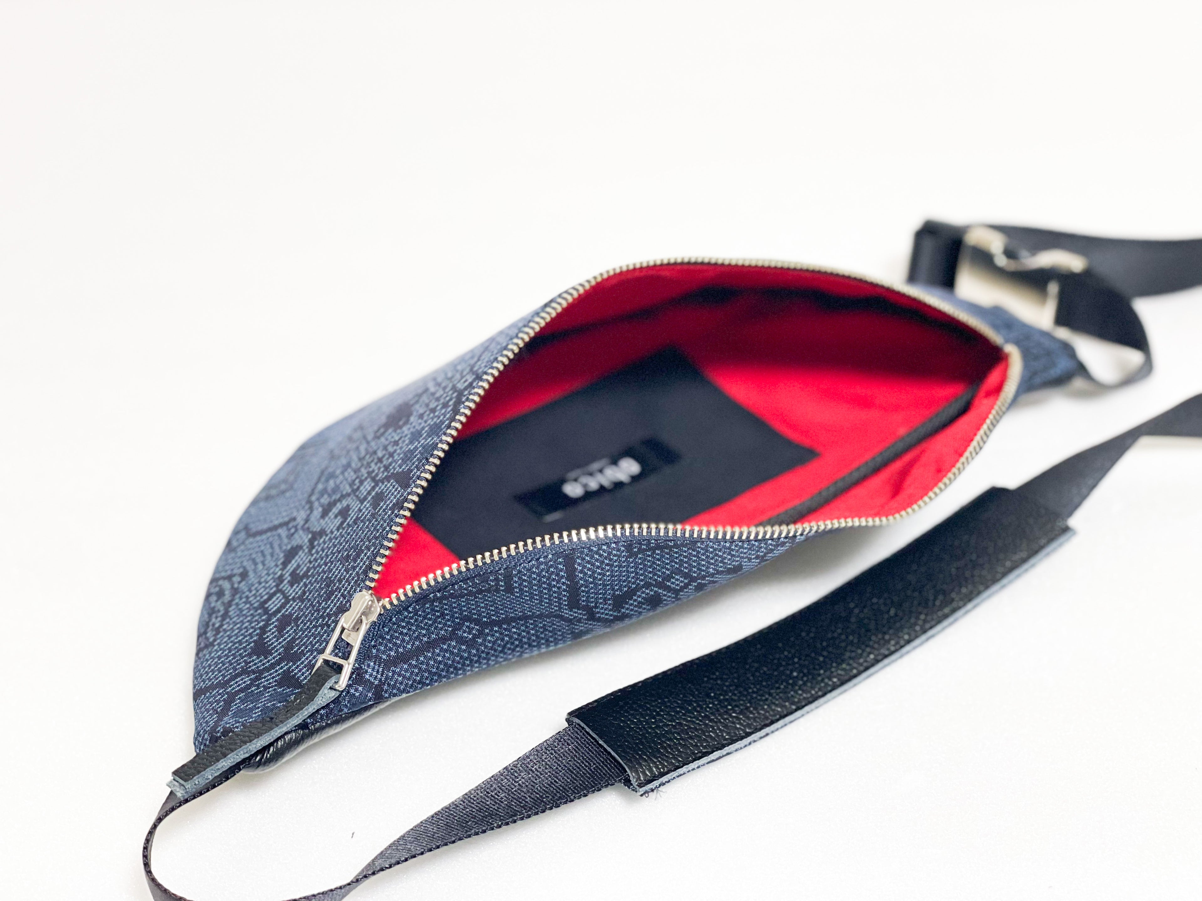 【Oshima Collection】Body-bag 【大島コレクション】ボディーバッグ (1L1)