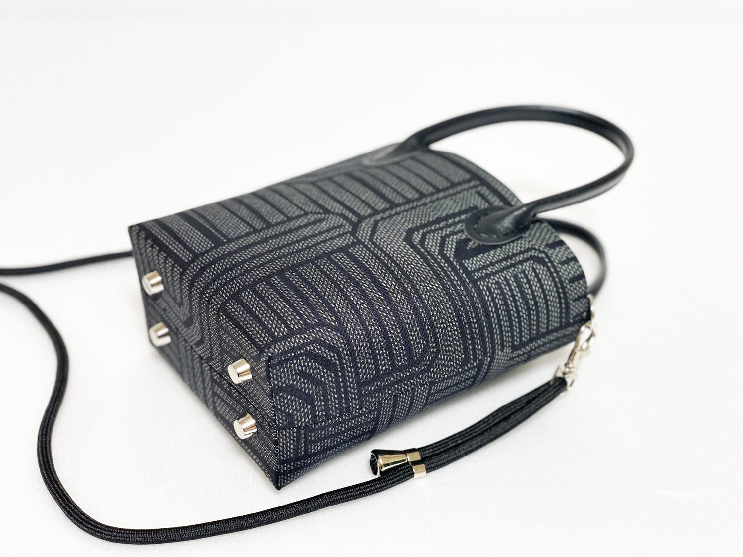 【Oshima Collection】Petit Shoulder Pouch 【大島コレクション】プチショルダー (1M1)