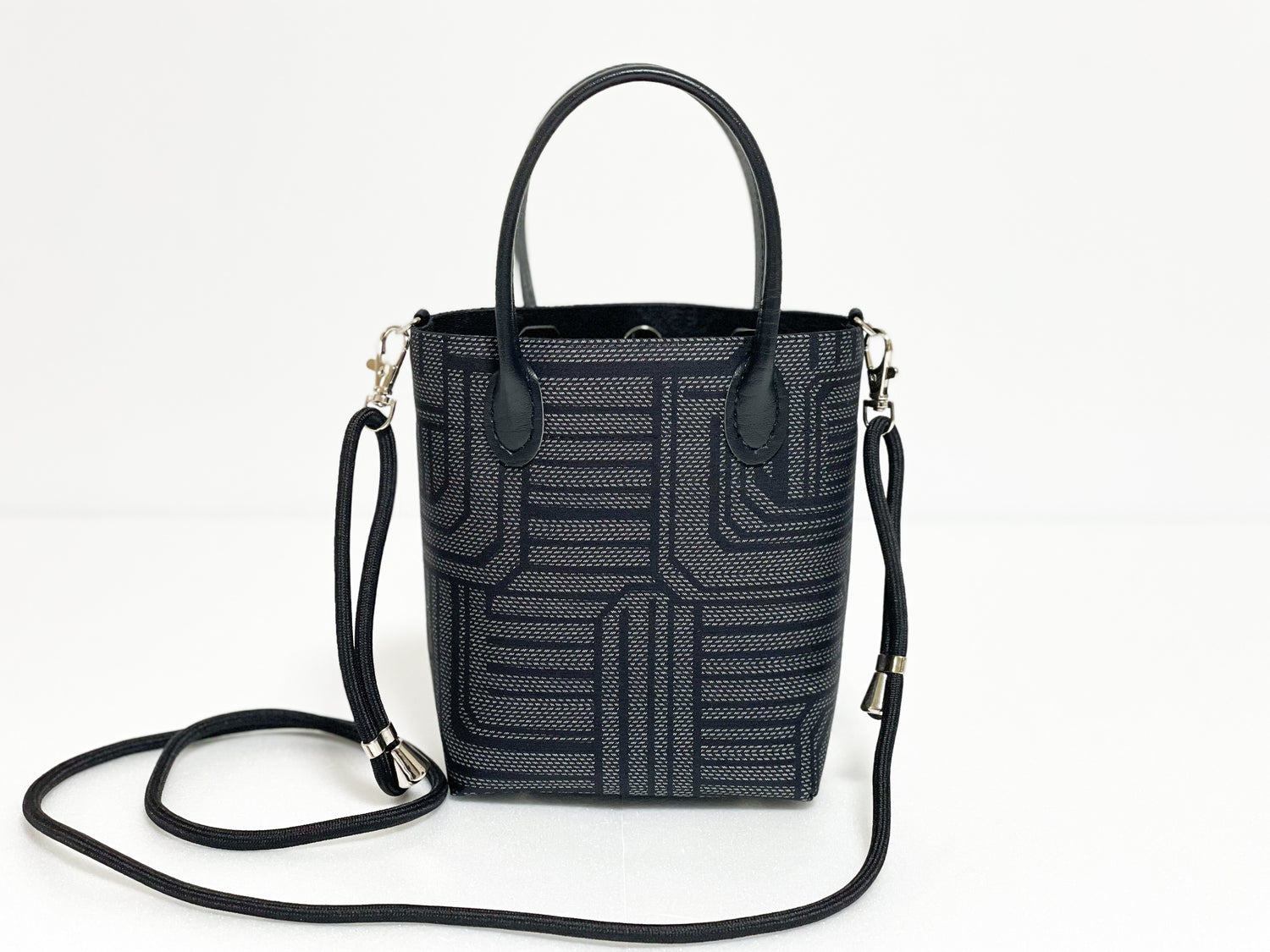 【Oshima Collection】Petit Shoulder Pouch 【大島コレクション】プチショルダー (1M1)