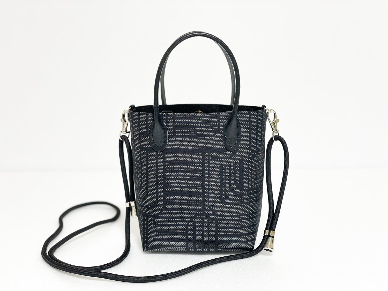 【Oshima Collection】Petit Shoulder Pouch 【大島コレクション】プチショルダー (1M1)