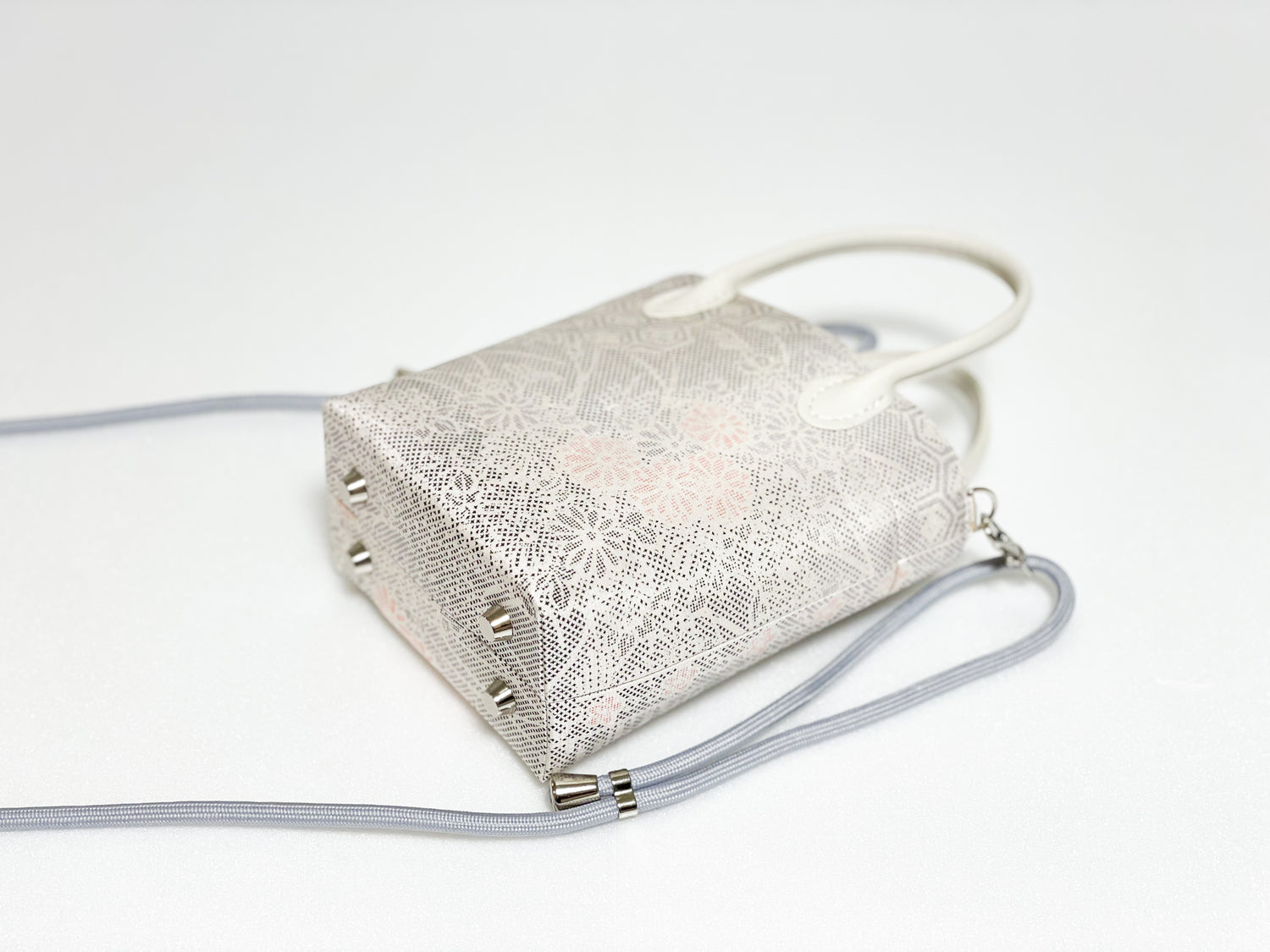 【Oshima Collection】Petit Shoulder Pouch 【大島コレクション】プチショルダー (1I1)