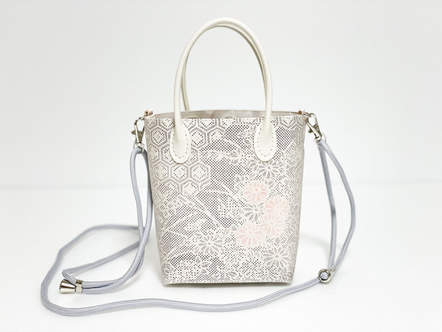 【Oshima Collection】Petit Shoulder Pouch 【大島コレクション】プチショルダー (1I1)