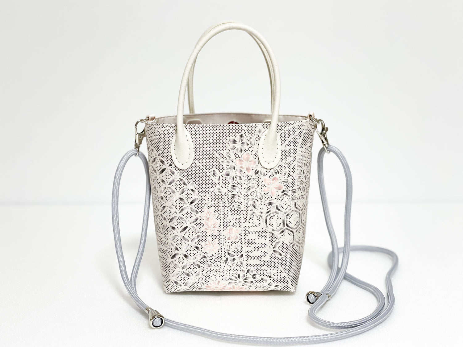 【Oshima Collection】Petit Shoulder Pouch 【大島コレクション】プチショルダー (1I1)