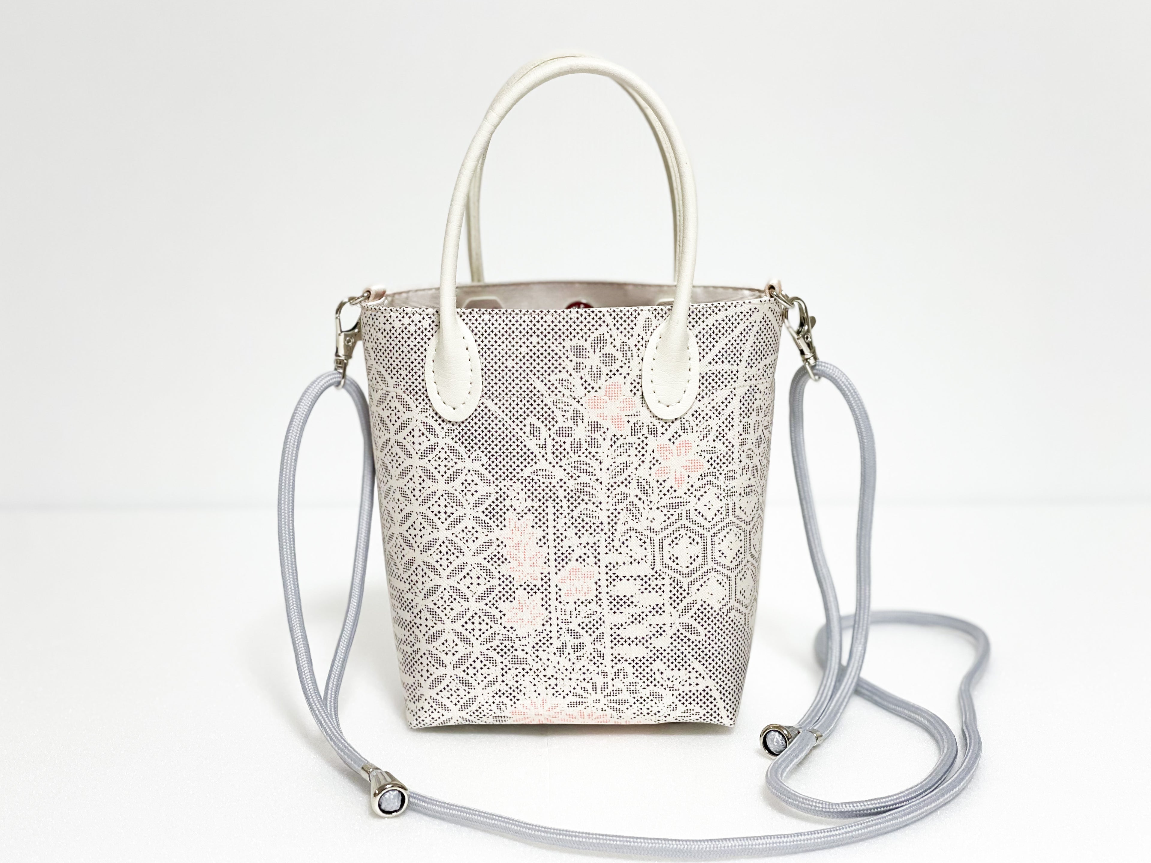 【Oshima Collection】Petit Shoulder Pouch 【大島コレクション】プチショルダー (1I1)