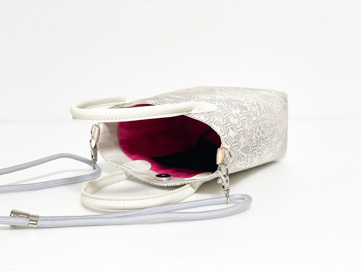 【Oshima Collection】Petit Shoulder Pouch 【大島コレクション】プチショルダー (1I1)