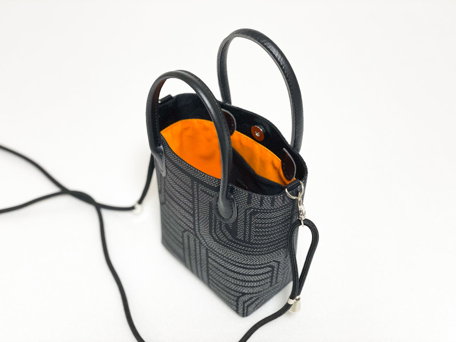 【Oshima Collection】Petit Shoulder Pouch 【大島コレクション】プチショルダー (1M1)