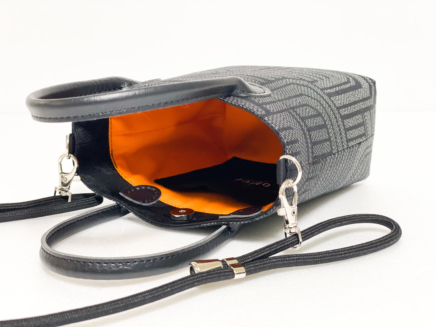 【Oshima Collection】Petit Shoulder Pouch 【大島コレクション】プチショルダー (1M1)