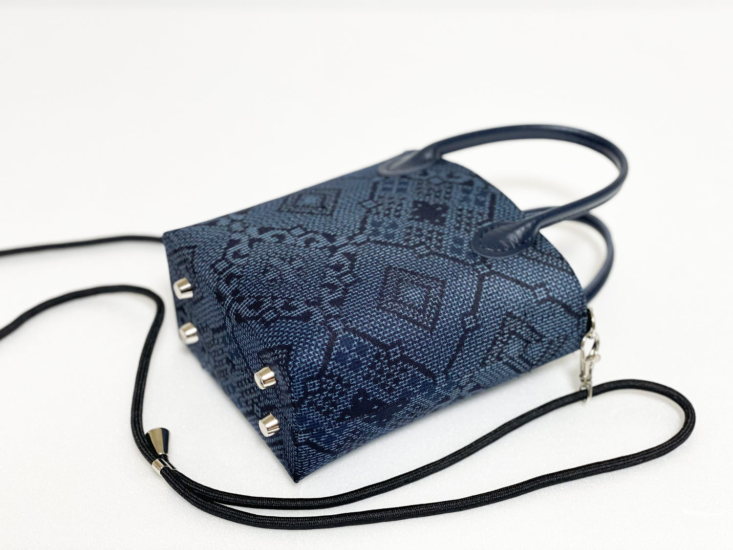 【Oshima Collection】Petit Shoulder Pouch 【大島コレクション】プチショルダー (1L1)