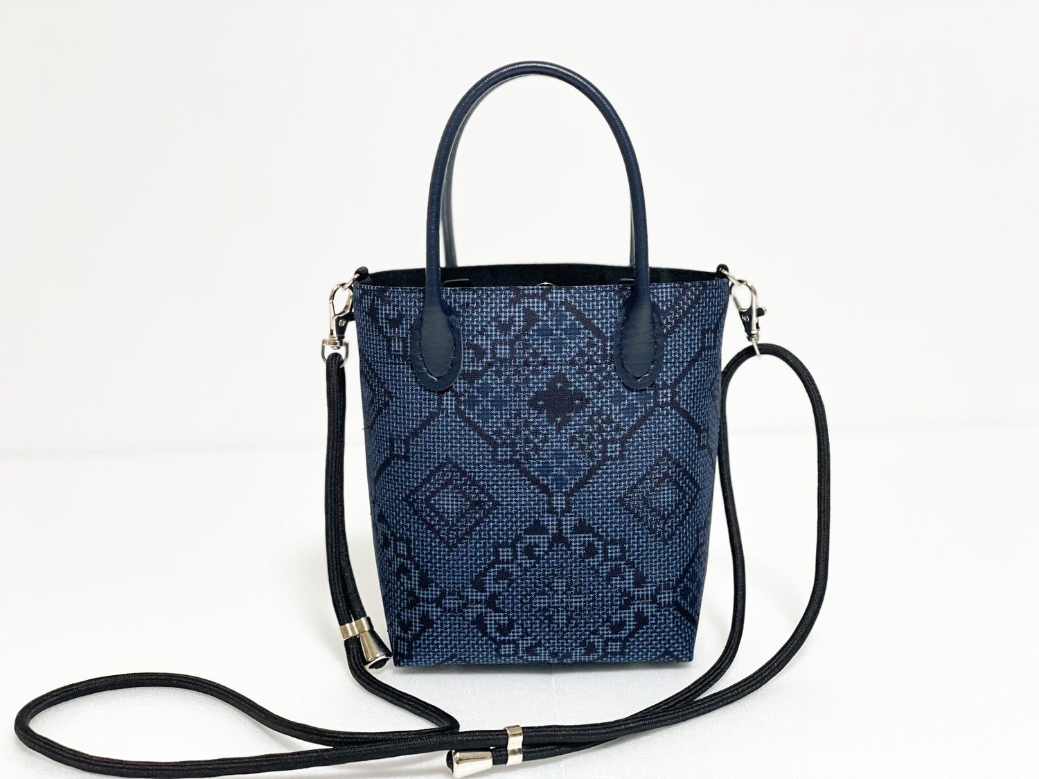 【Oshima Collection】Petit Shoulder Pouch 【大島コレクション】プチショルダー (1L1)