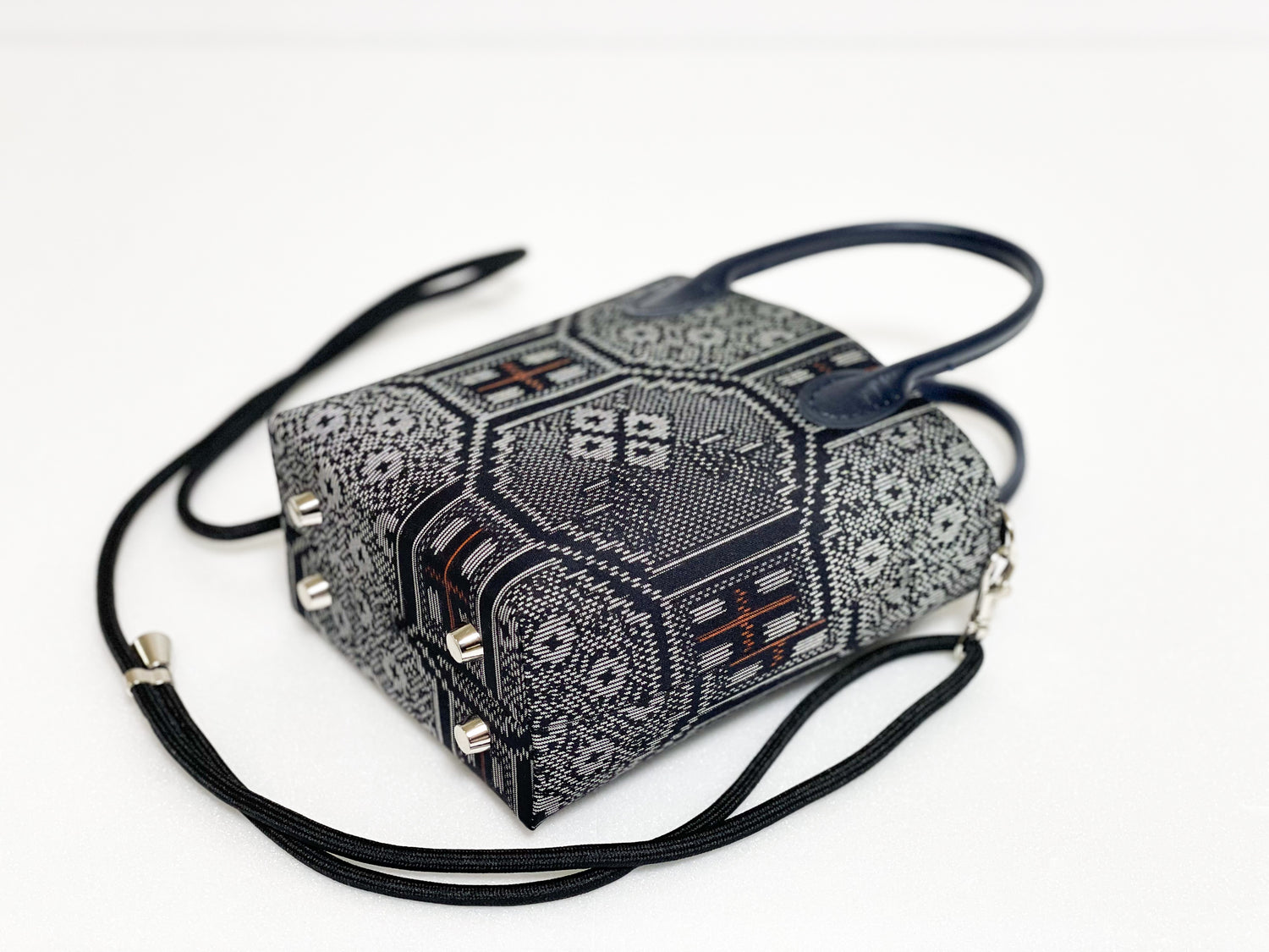 【Oshima Collection】Petit Shoulder Pouch 【大島コレクション】プチショルダー (1N1)