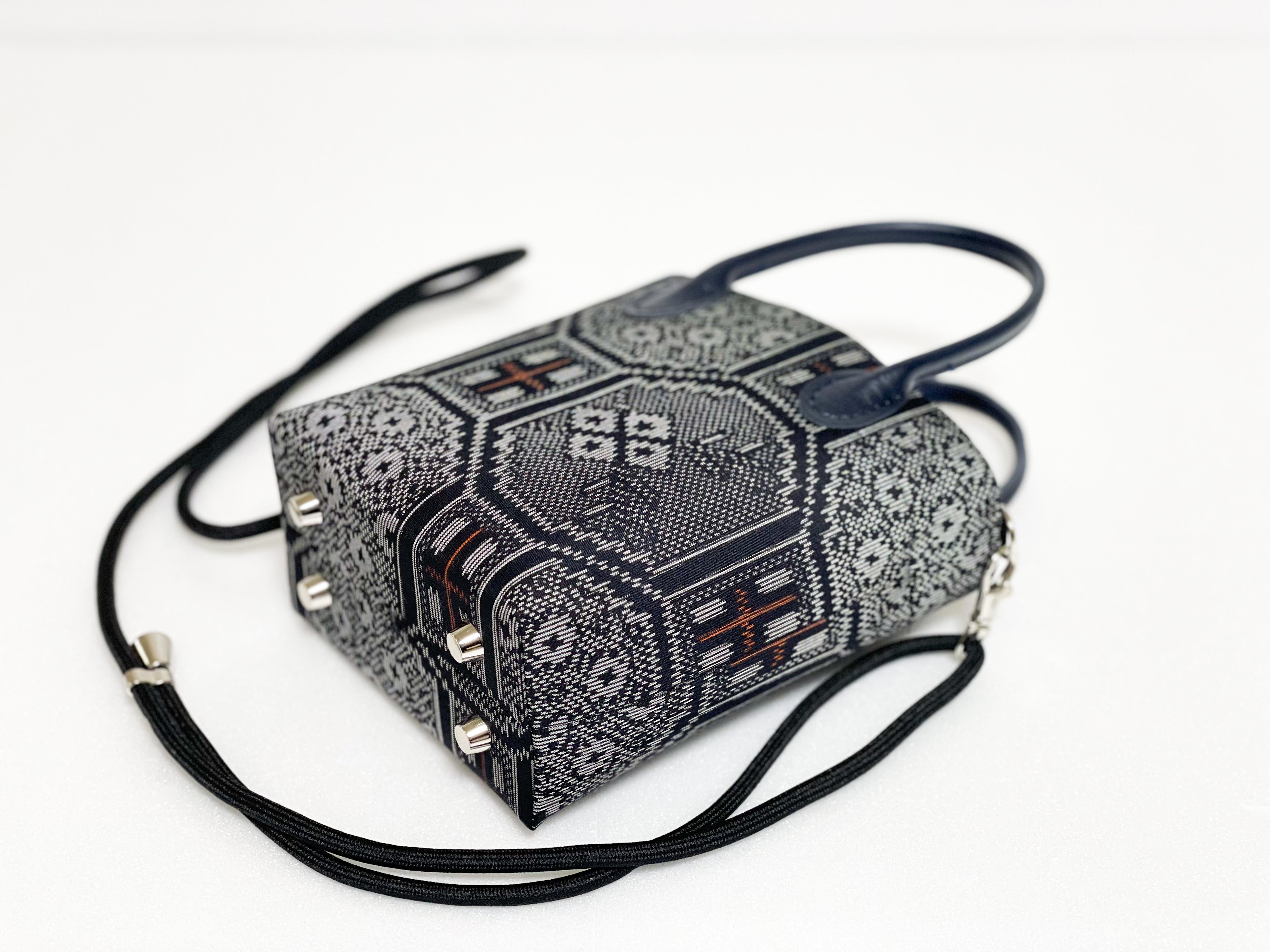 【Oshima Collection】Petit Shoulder Pouch 【大島コレクション】プチショルダー (1N1)