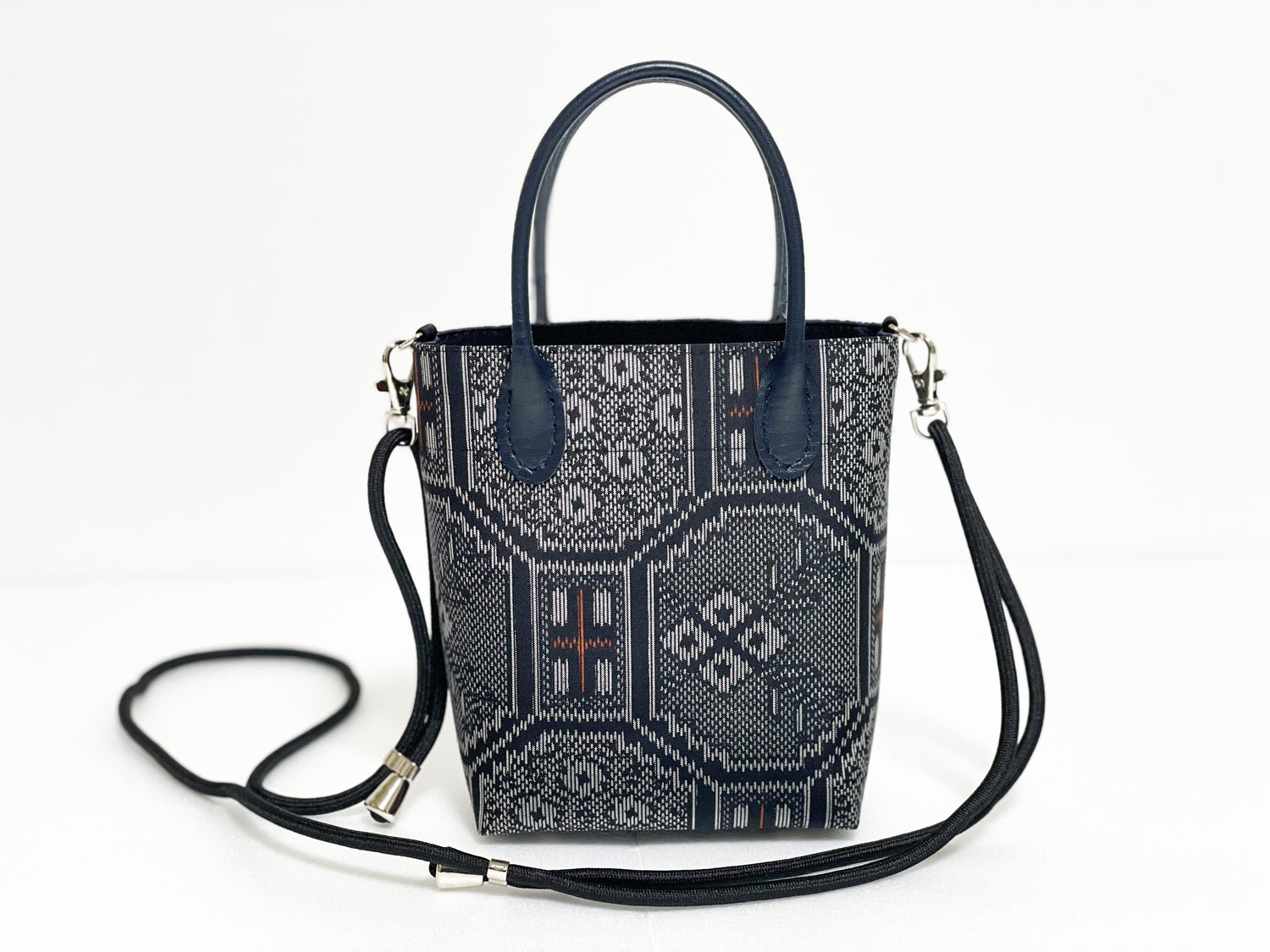 【Oshima Collection】Petit Shoulder Pouch 【大島コレクション】プチショルダー (1N1)