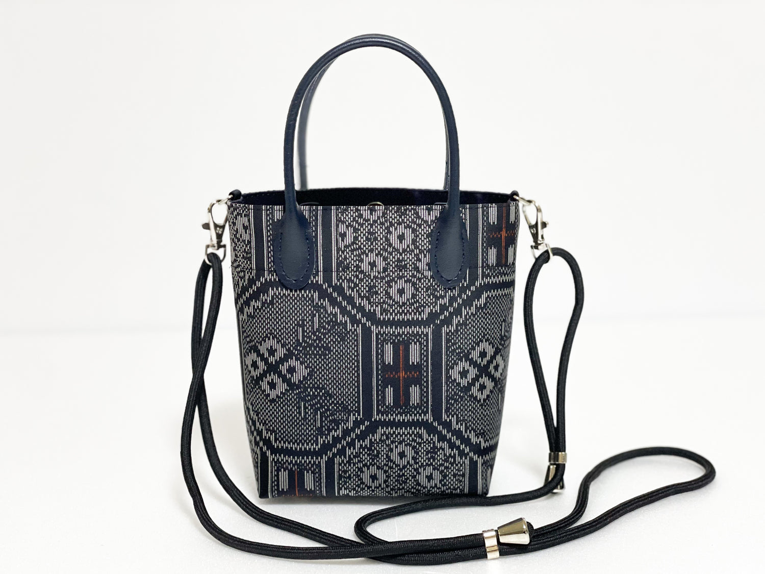 【Oshima Collection】Petit Shoulder Pouch 【大島コレクション】プチショルダー (1N1)