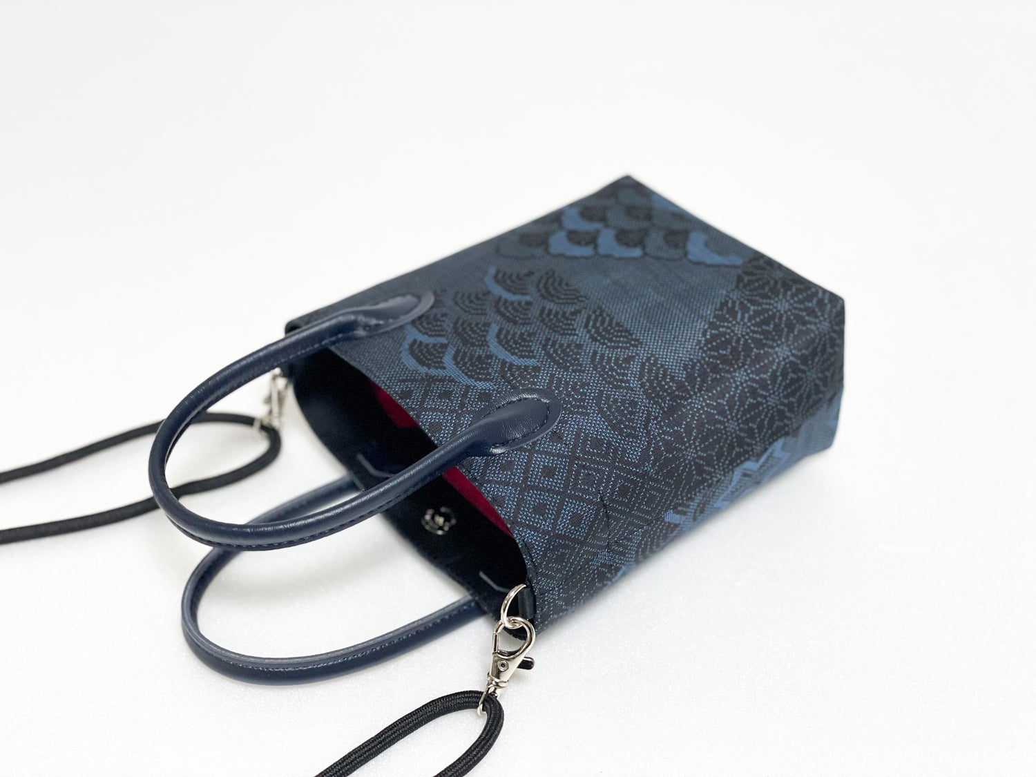 【Oshima Collection】Petit Shoulder Pouch 【大島コレクション】プチショルダー (1G1)