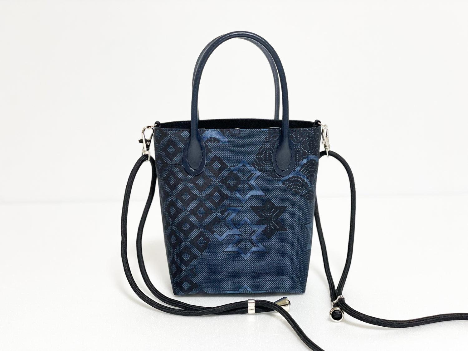 【Oshima Collection】Petit Shoulder Pouch 【大島コレクション】プチショルダー (1G1)