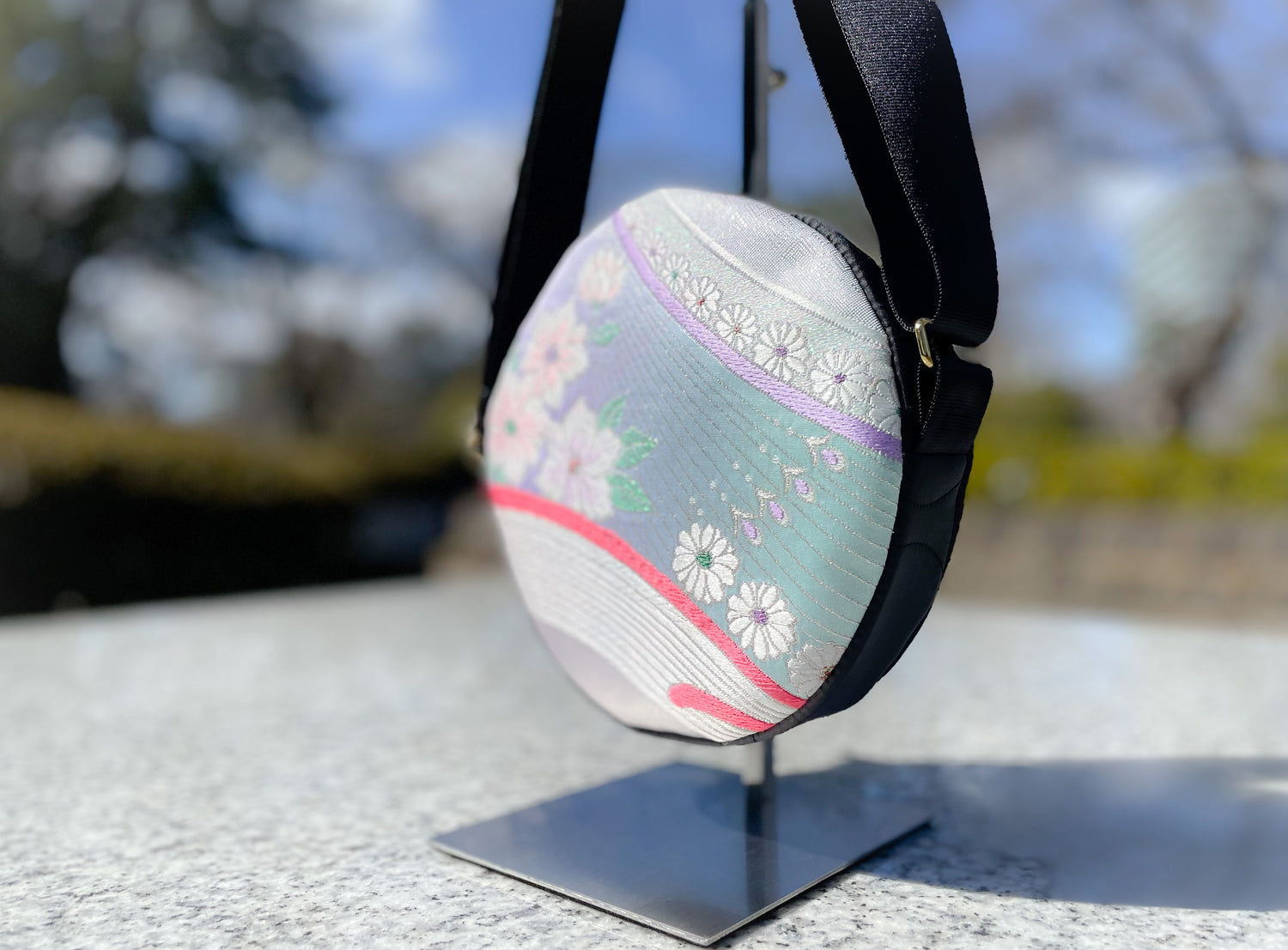 Pancake Bag【Asuka】 パンケーキバッグ【明日香】