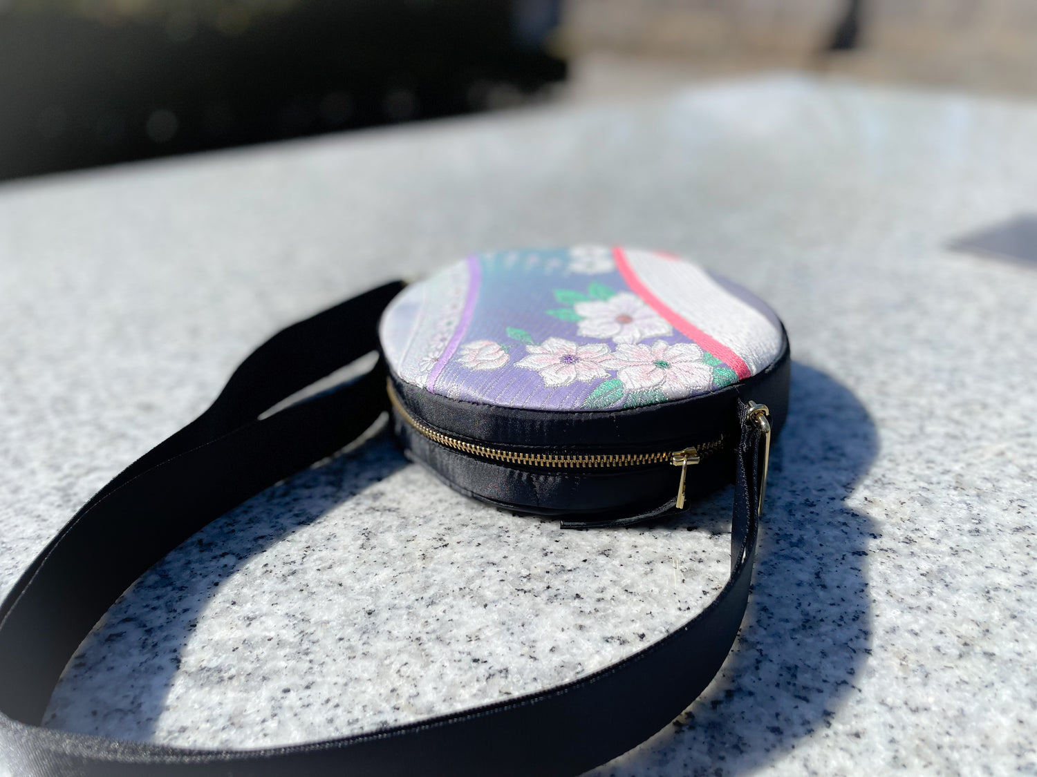 Pancake Bag【Asuka】 パンケーキバッグ【明日香】