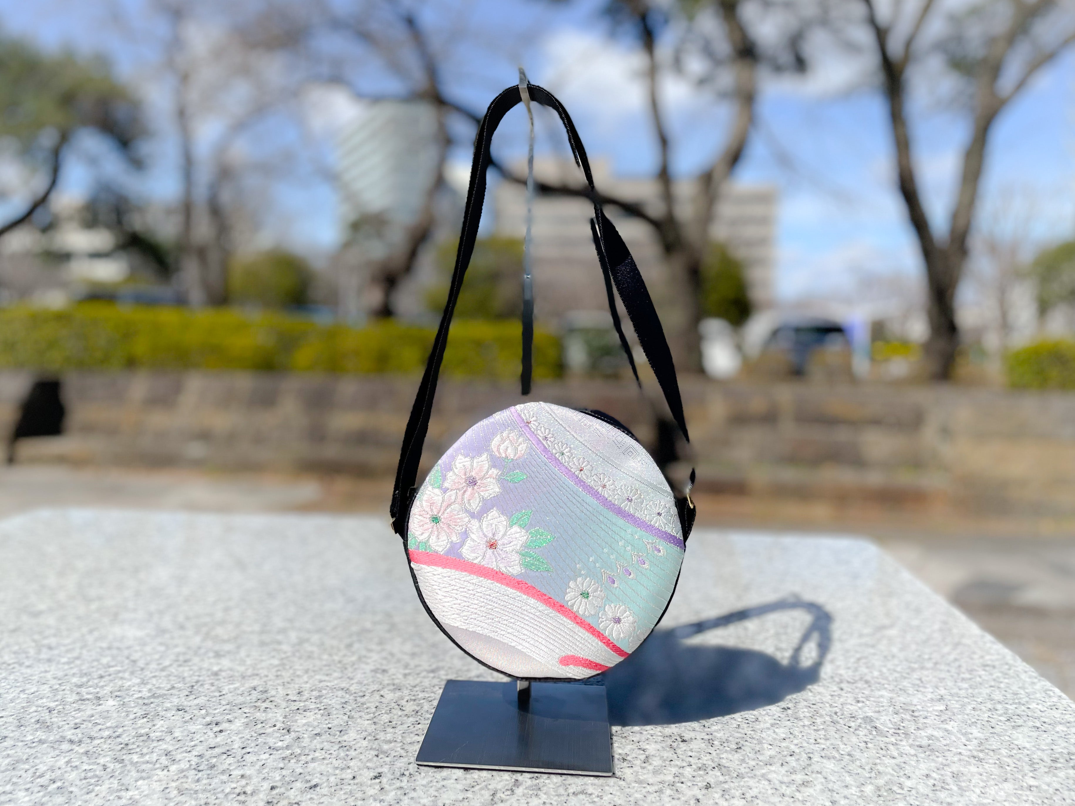 Pancake Bag【Asuka】 パンケーキバッグ【明日香】