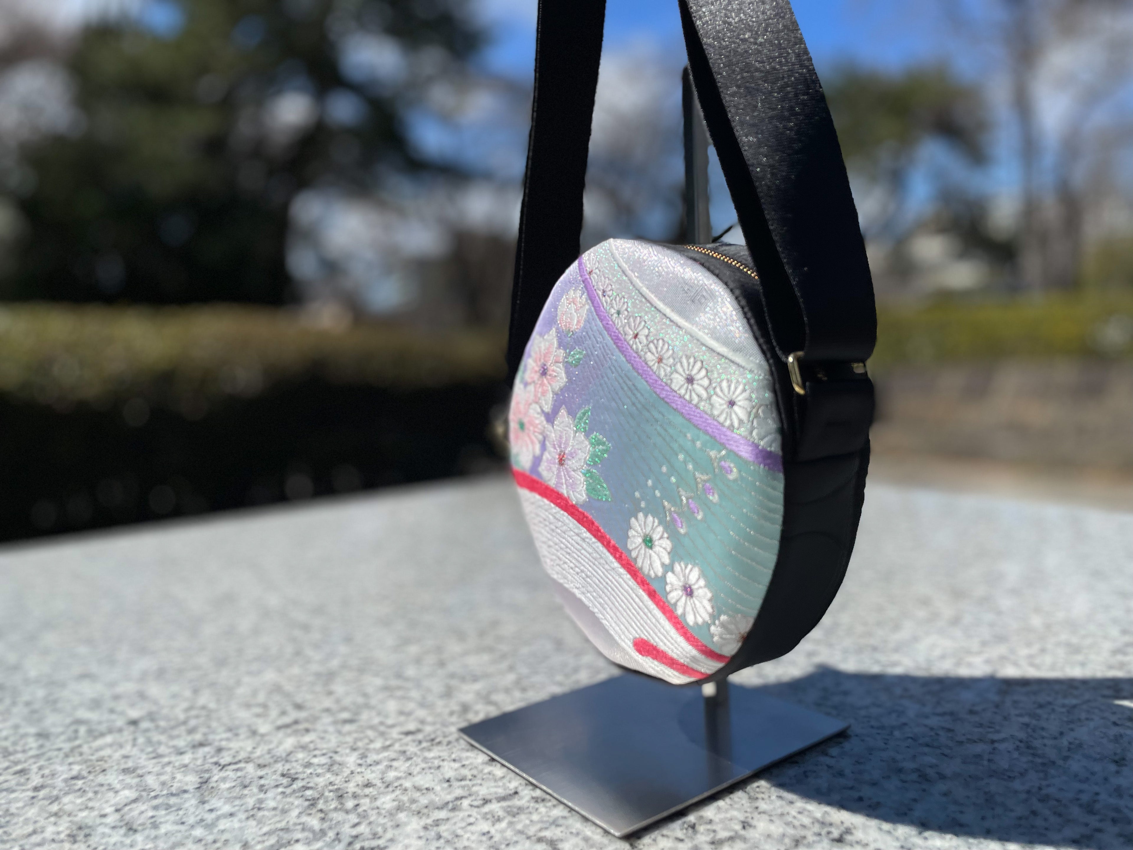 Pancake Bag【Asuka】 パンケーキバッグ【明日香】