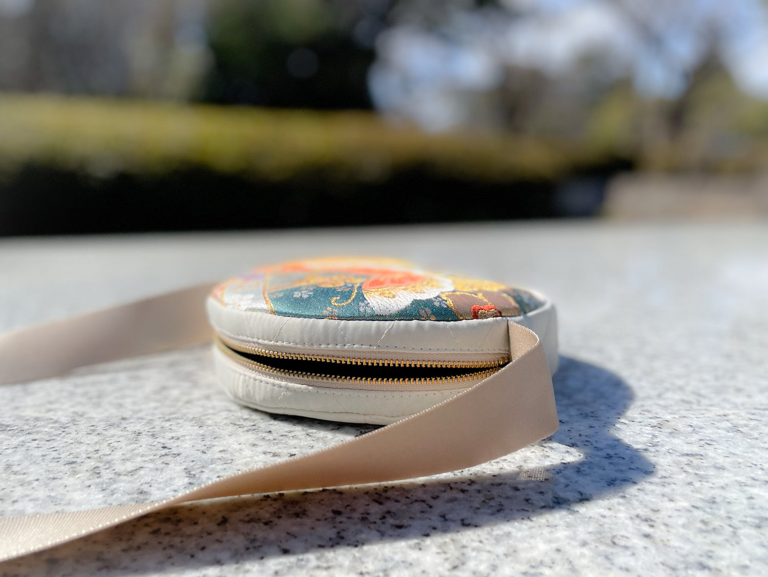 Pancake Bag【Haruno】 パンケーキバッグ【陽乃】