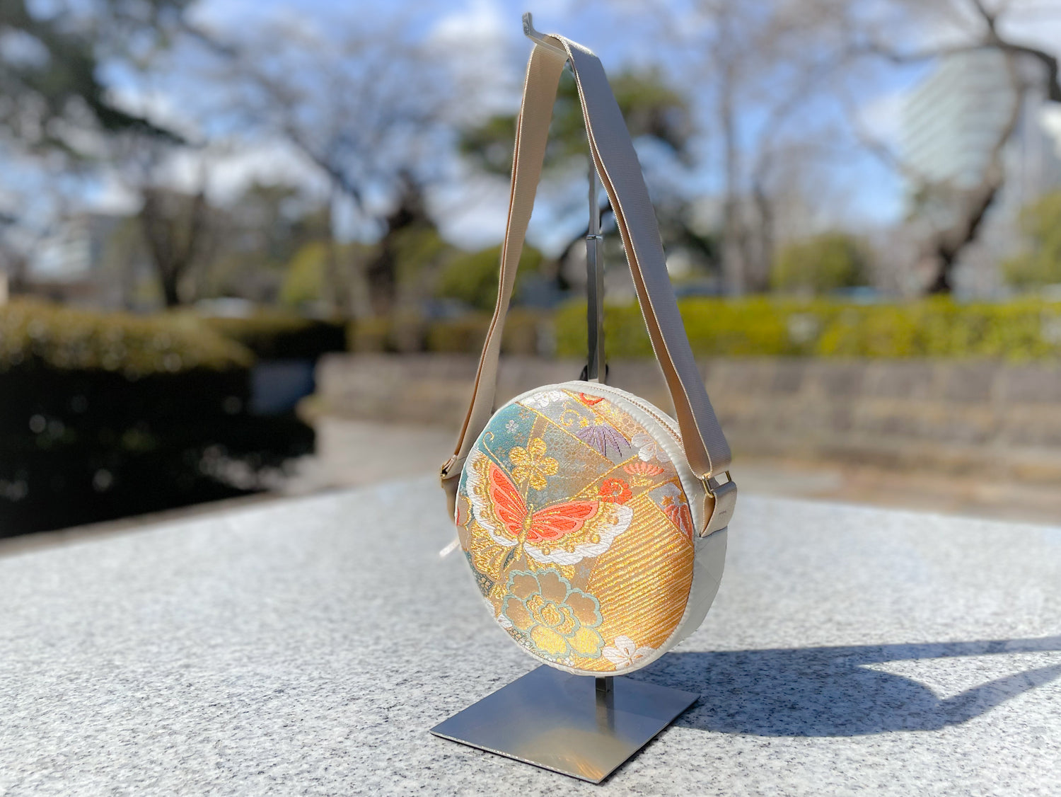 Pancake Bag【Haruno】 パンケーキバッグ【陽乃】