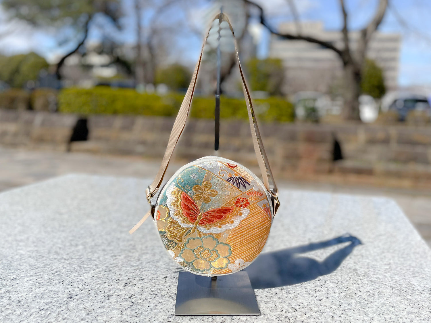 Pancake Bag【Haruno】 パンケーキバッグ【陽乃】