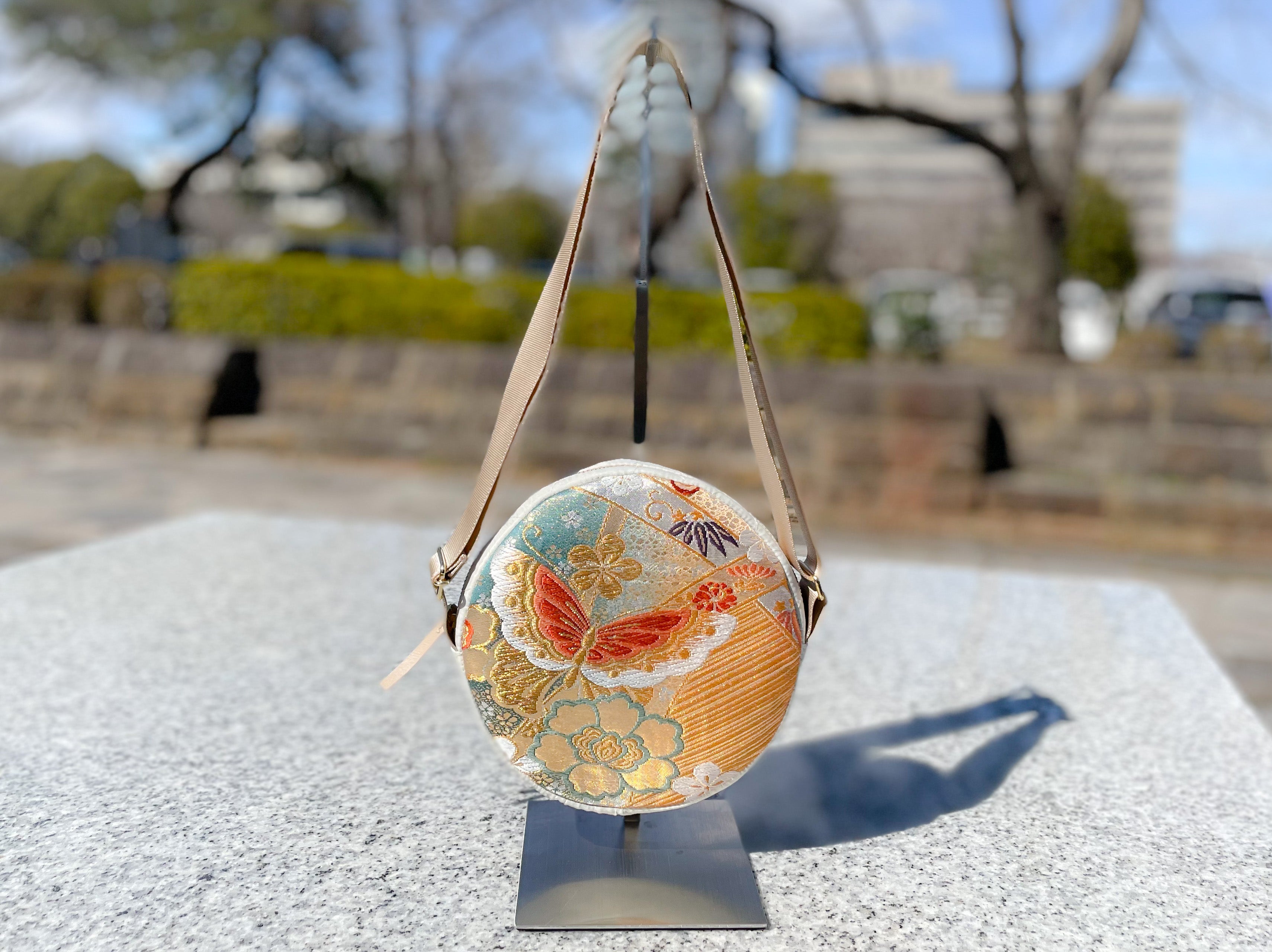 Pancake Bag【Haruno】 パンケーキバッグ【陽乃】