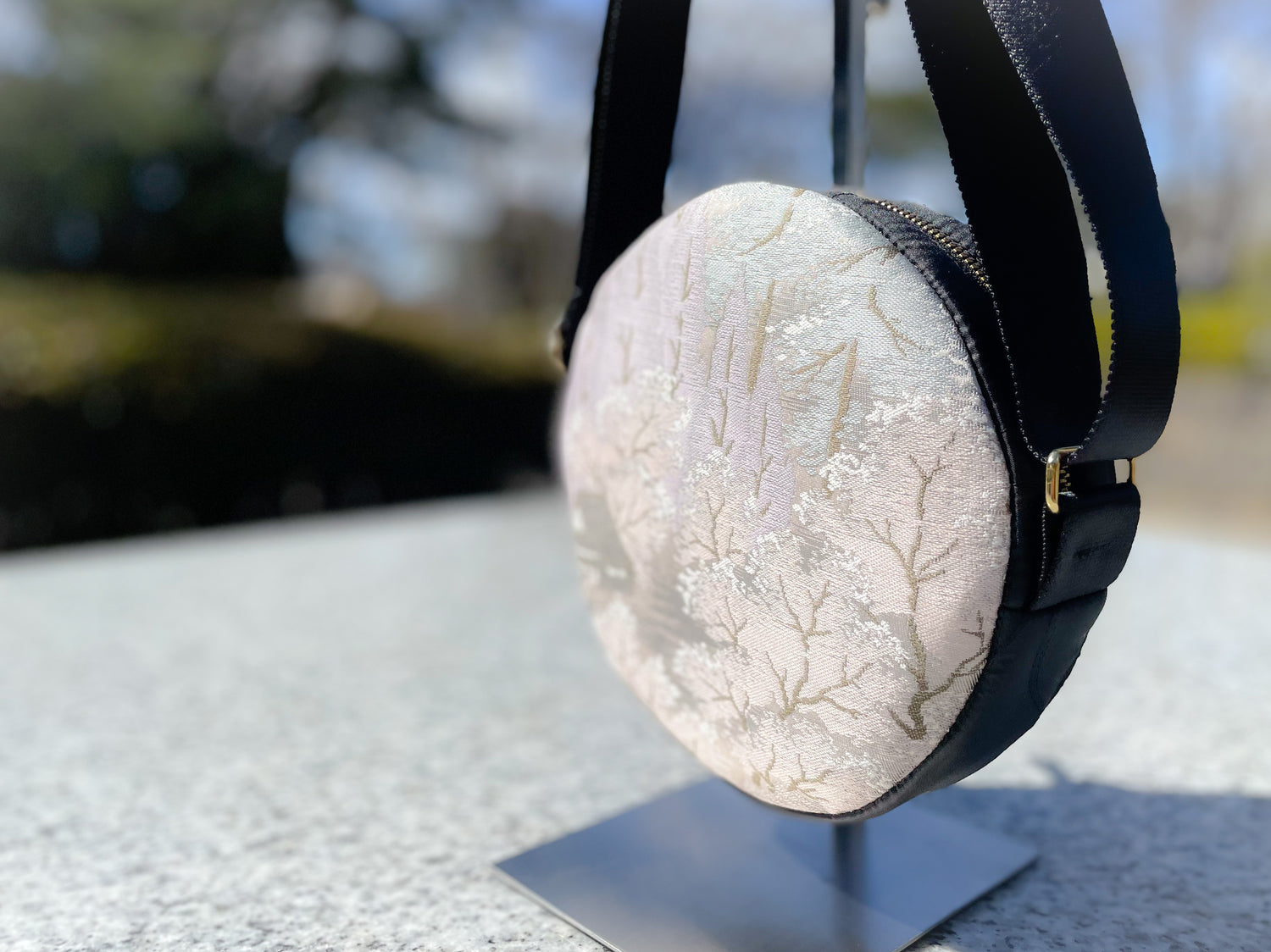 Pancake Bag【Miyuki】 パンケーキバッグ【行幸】