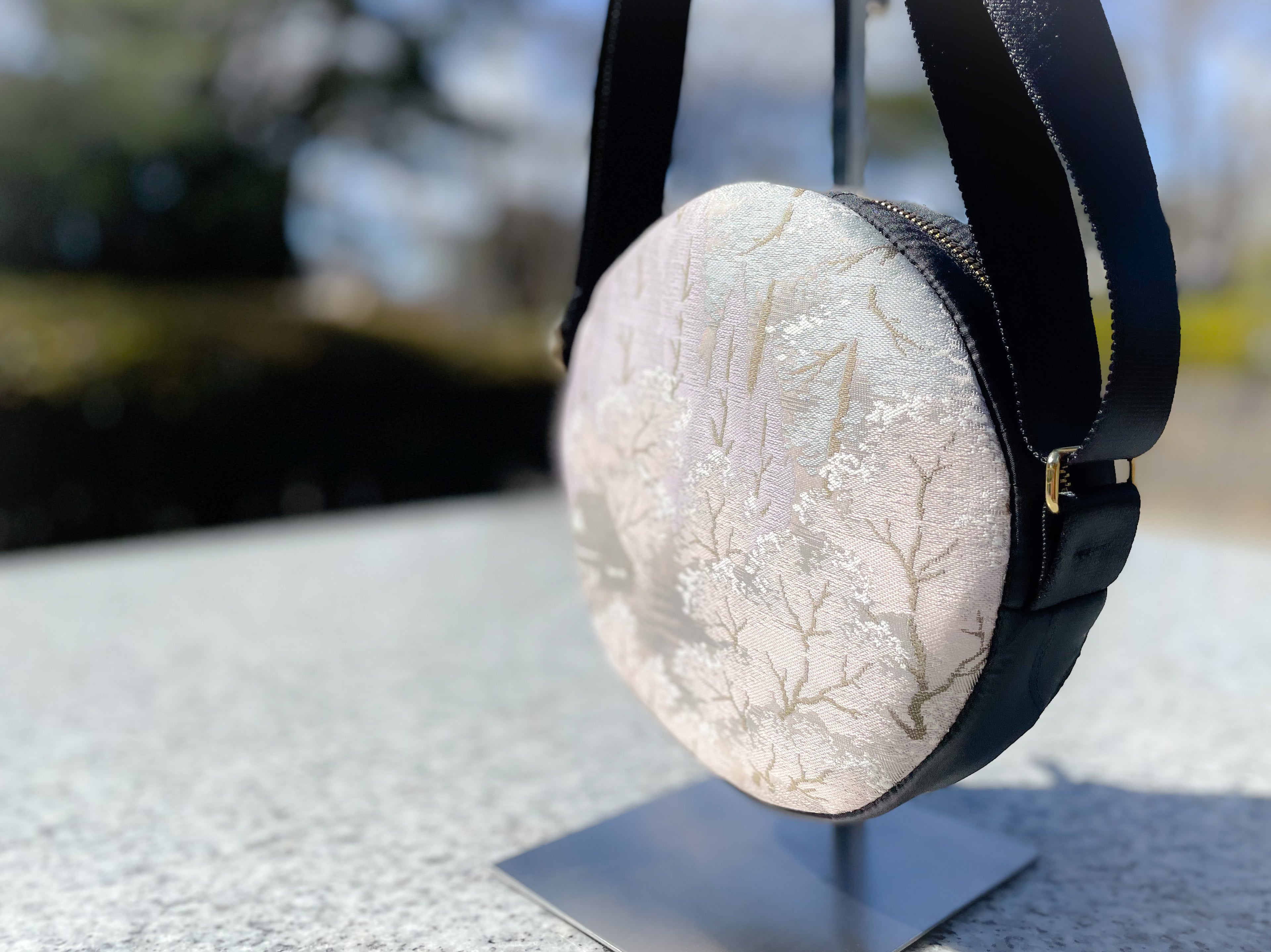 Pancake Bag【Miyuki】 パンケーキバッグ【行幸】