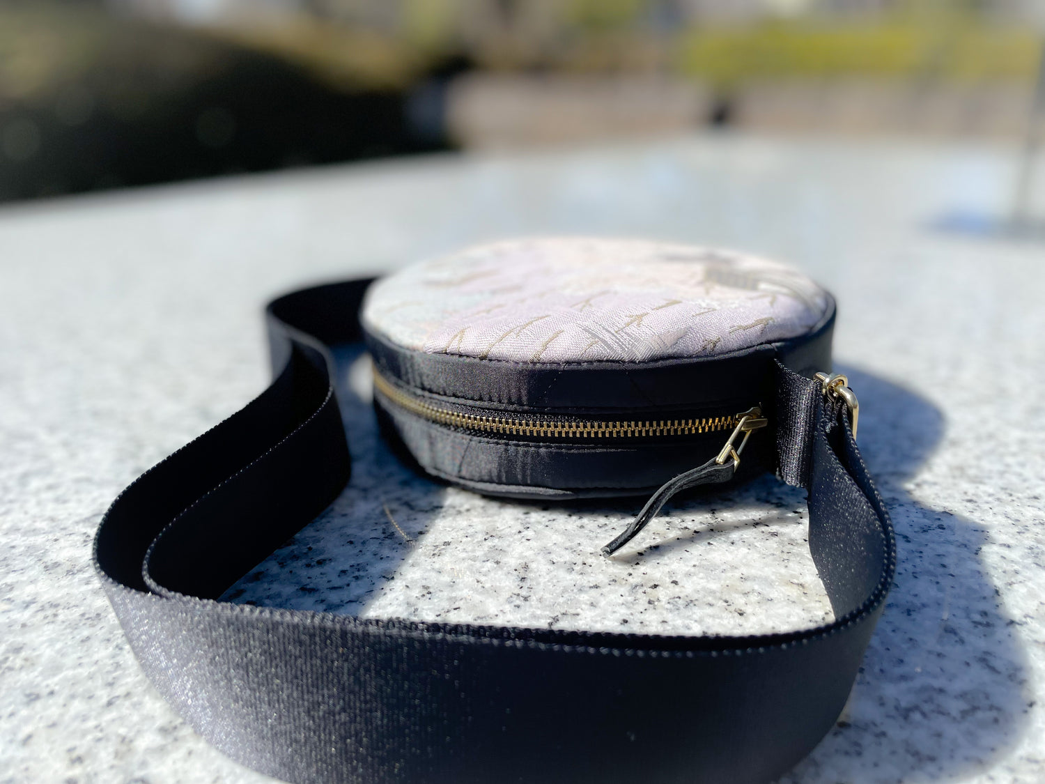 Pancake Bag【Miyuki】 パンケーキバッグ【行幸】