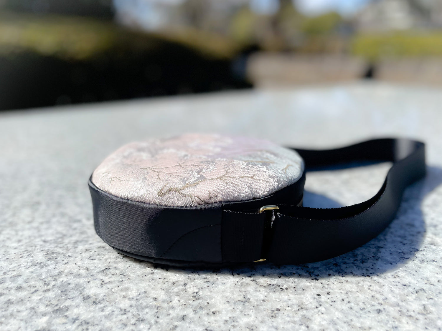 Pancake Bag【Miyuki】 パンケーキバッグ【行幸】