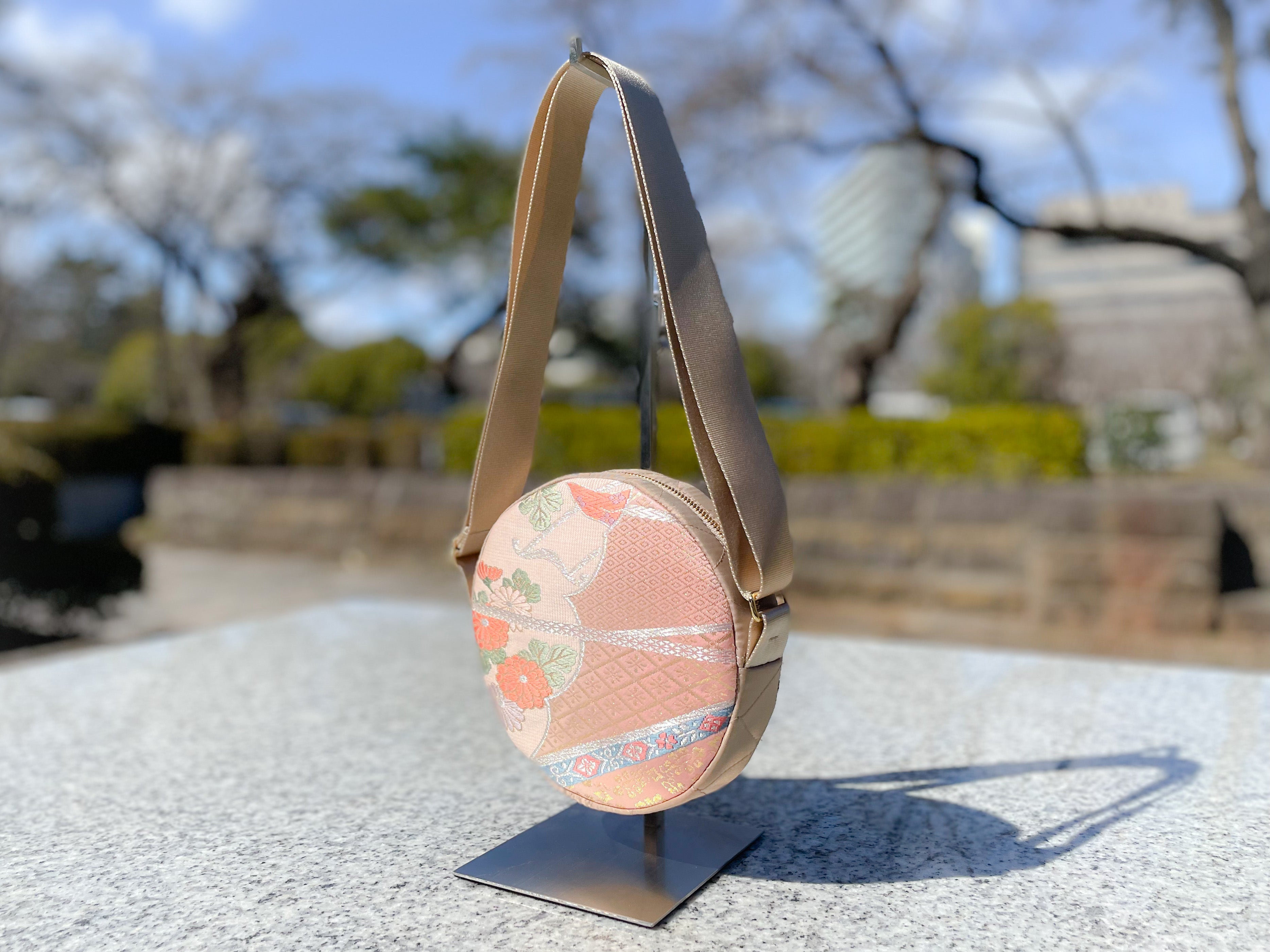 Pancake Bag【Nene】 パンケーキバッグ【寧々】