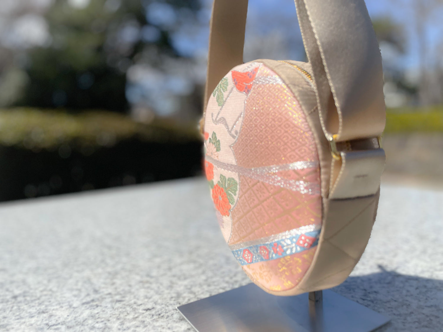 Pancake Bag【Nene】 パンケーキバッグ【寧々】