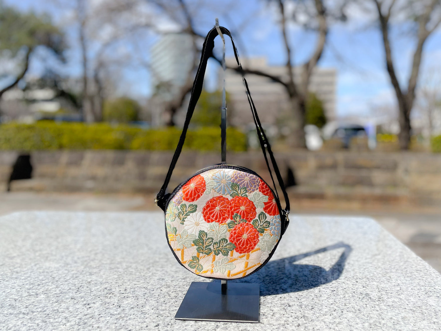 Pancake Bag【Reo】 パンケーキバッグ【令緒】