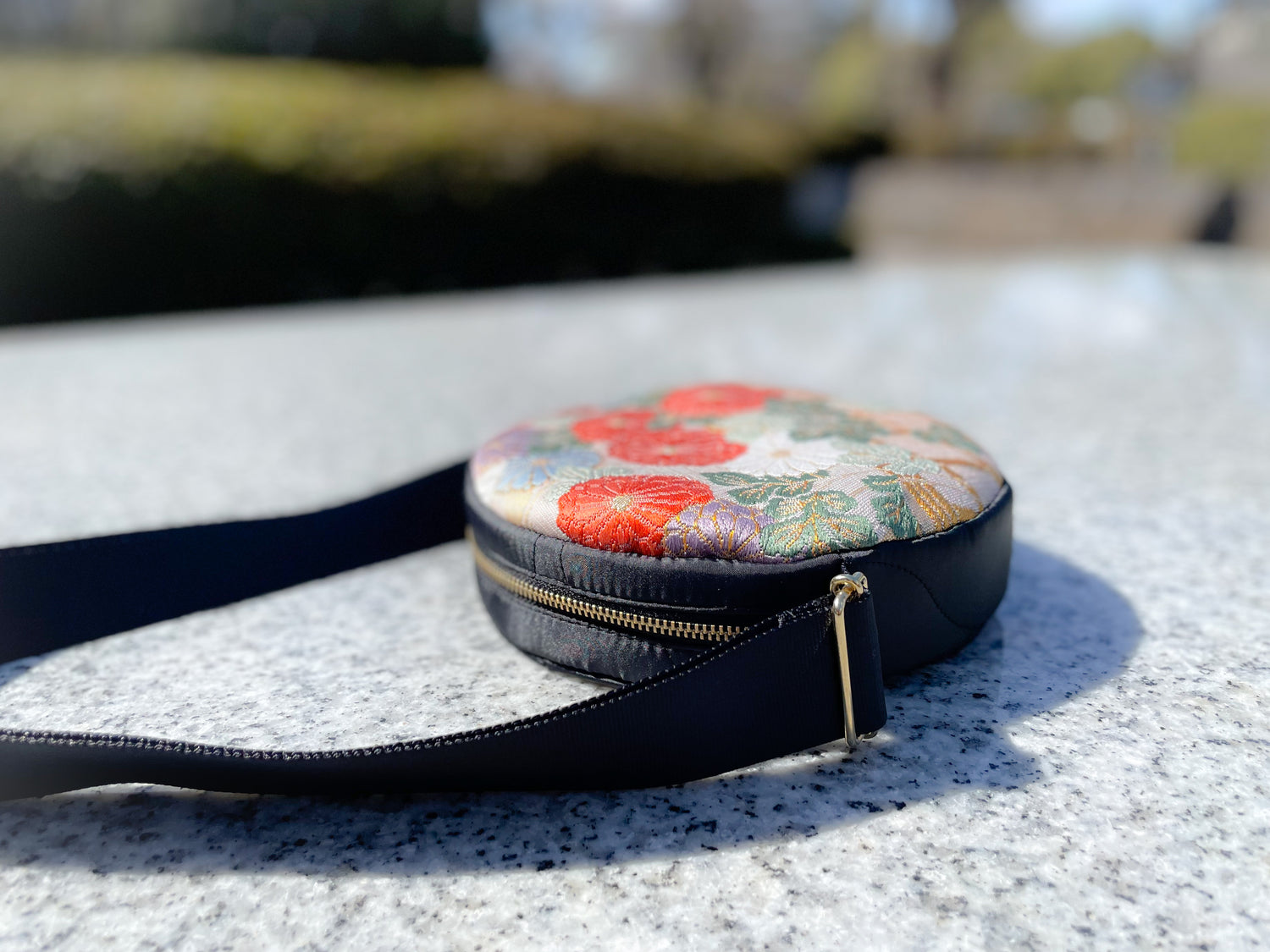 Pancake Bag【Reo】 パンケーキバッグ【令緒】