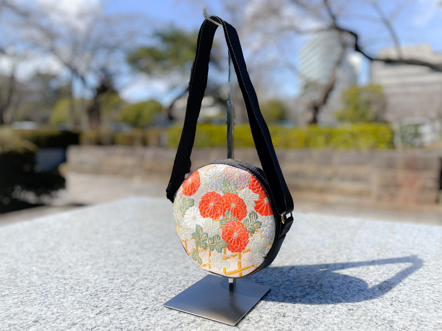 Pancake Bag【Reo】 パンケーキバッグ【令緒】