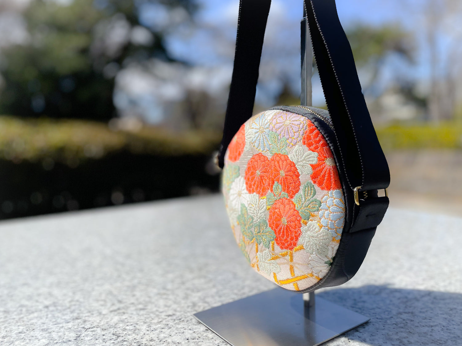 Pancake Bag【Reo】 パンケーキバッグ【令緒】