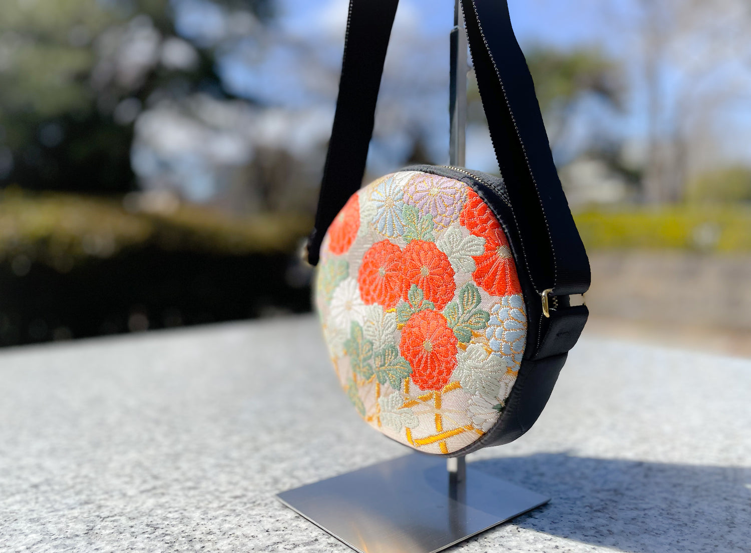 Pancake Bag【Reo】 パンケーキバッグ【令緒】