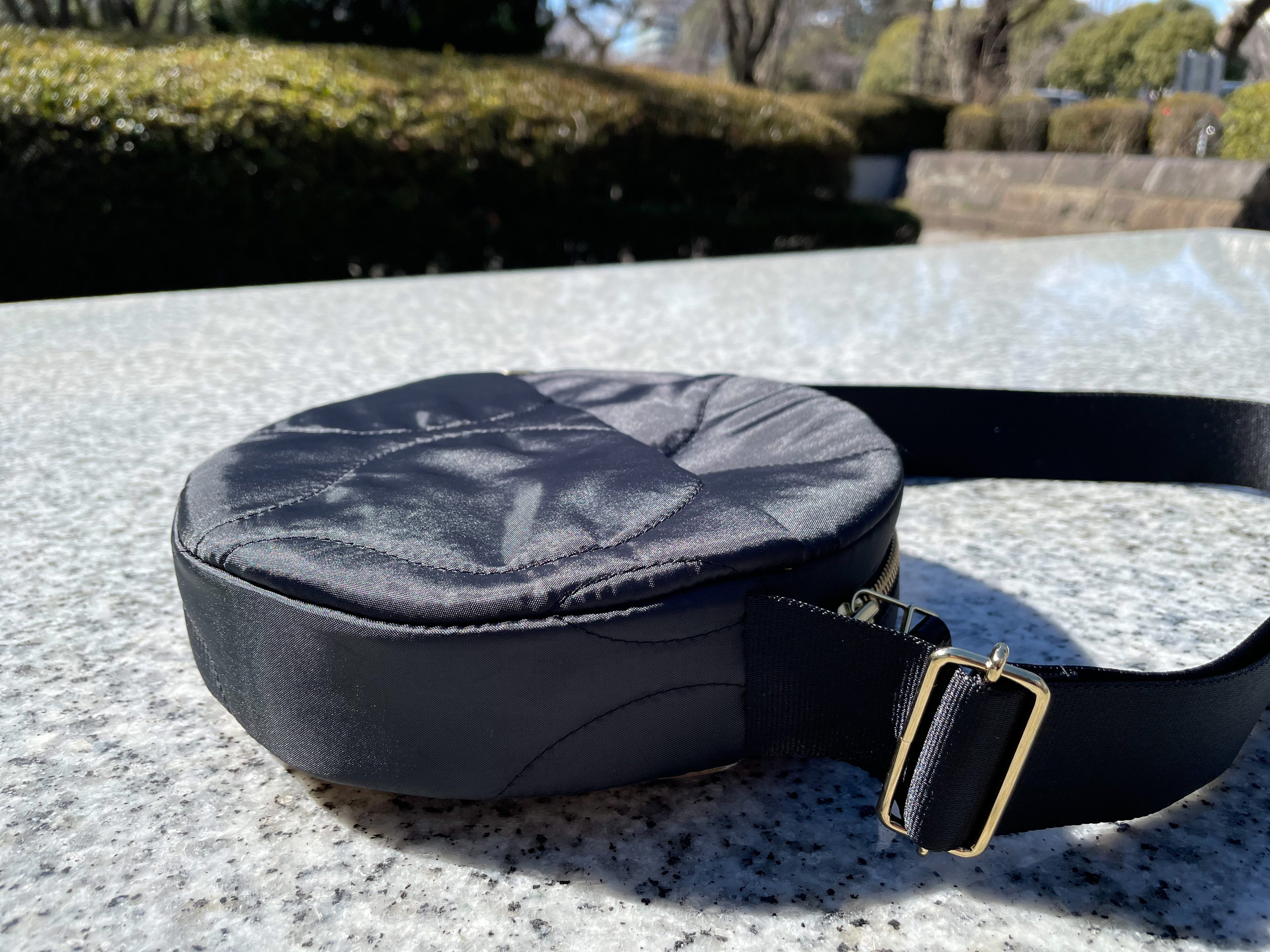 Pancake Bag【Reo】 パンケーキバッグ【令緒】