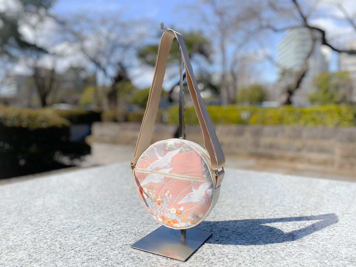 Pancake Bag【Rise】 パンケーキバッグ【莉世】