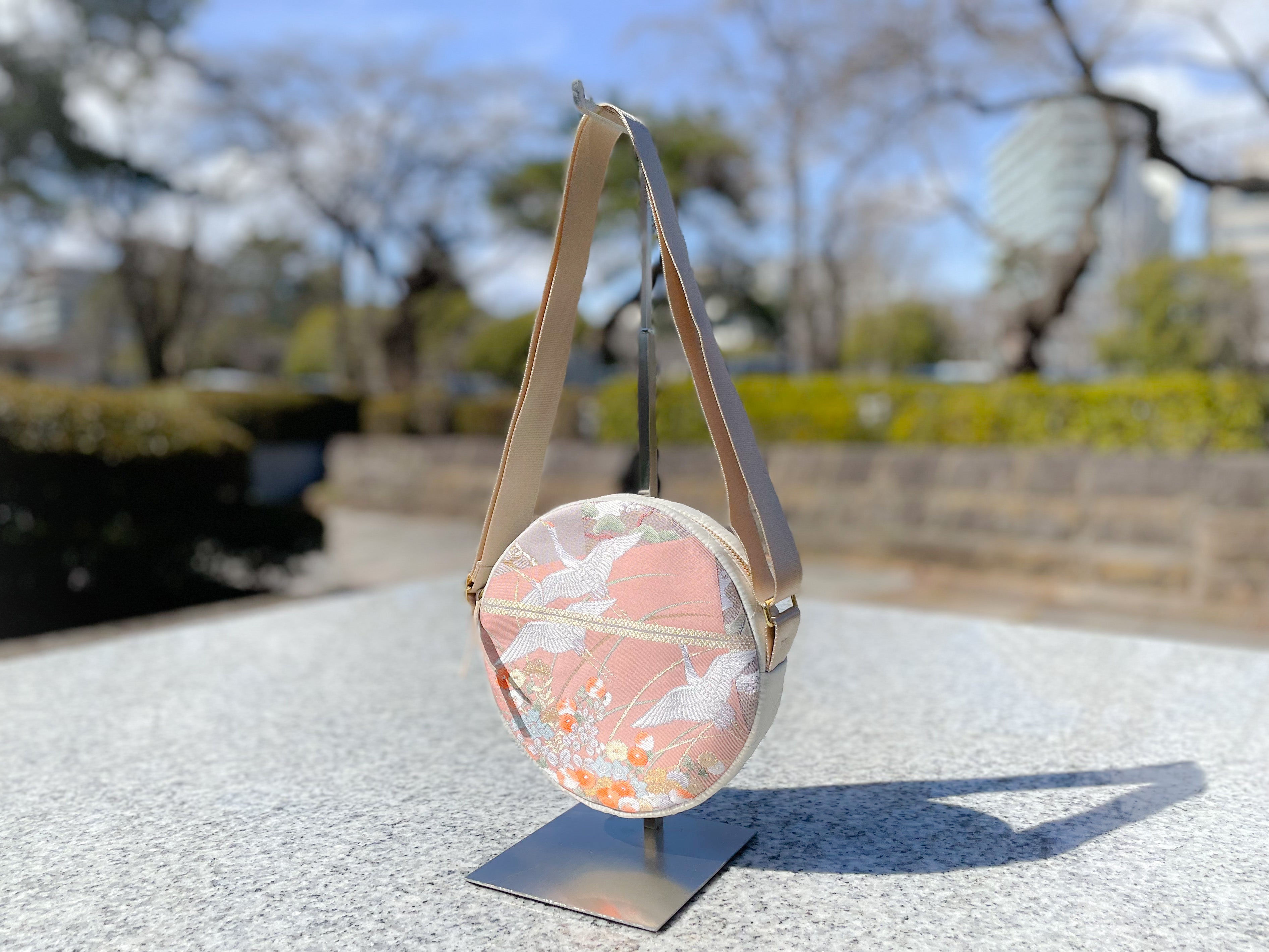 Pancake Bag【Rise】 パンケーキバッグ【莉世】