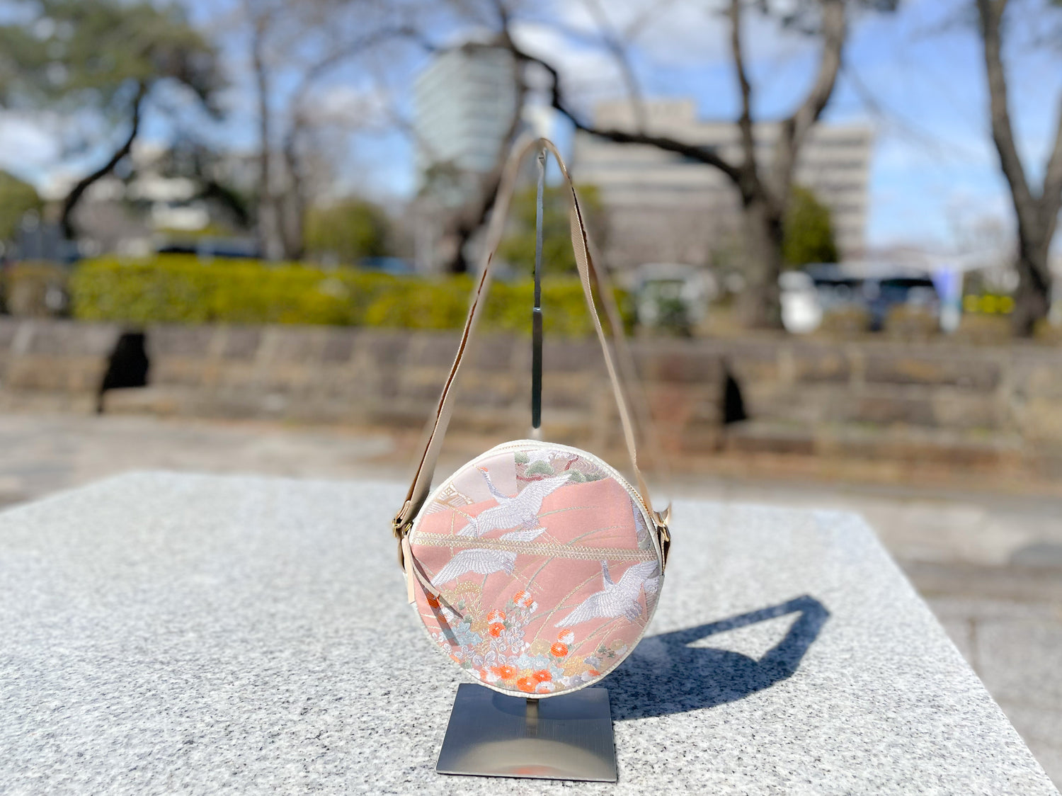 Pancake Bag【Rise】 パンケーキバッグ【莉世】