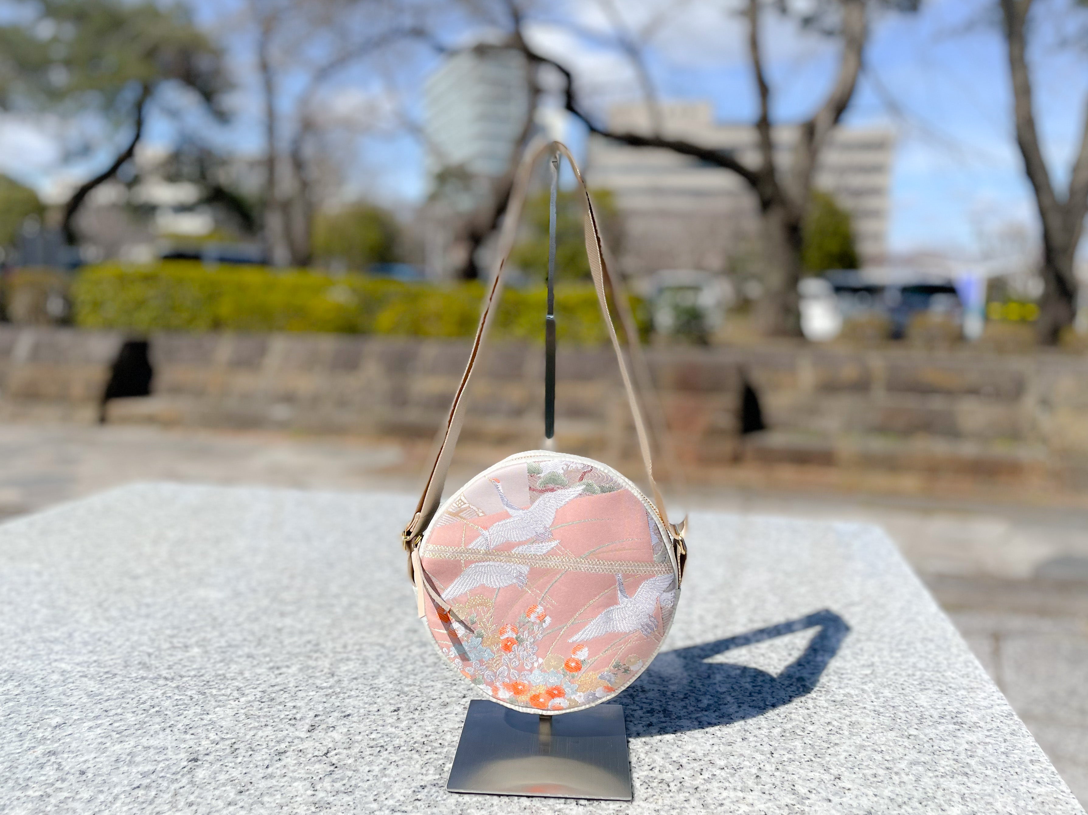 Pancake Bag【Rise】 パンケーキバッグ【莉世】